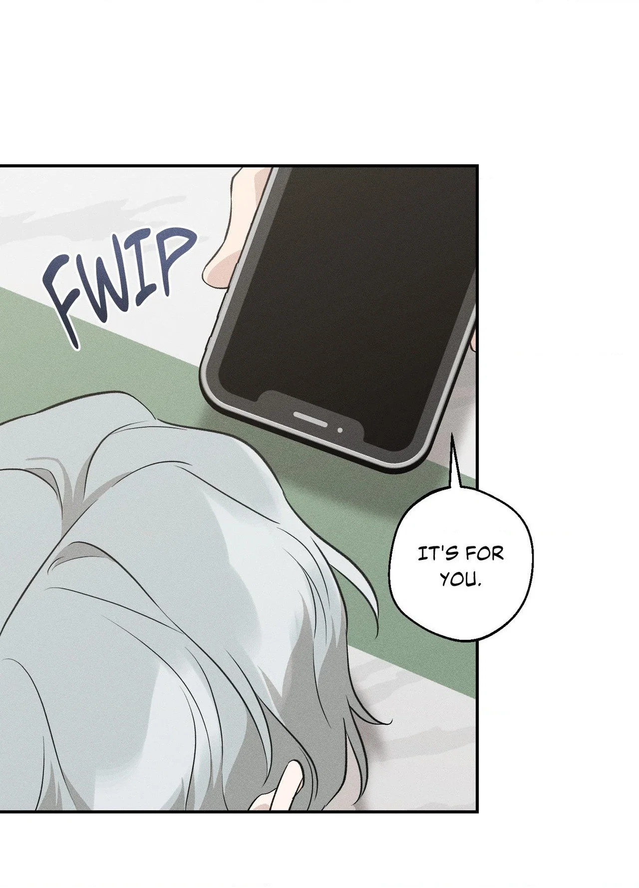 Baby, We Need to Talk Chapter 6 - Page 15