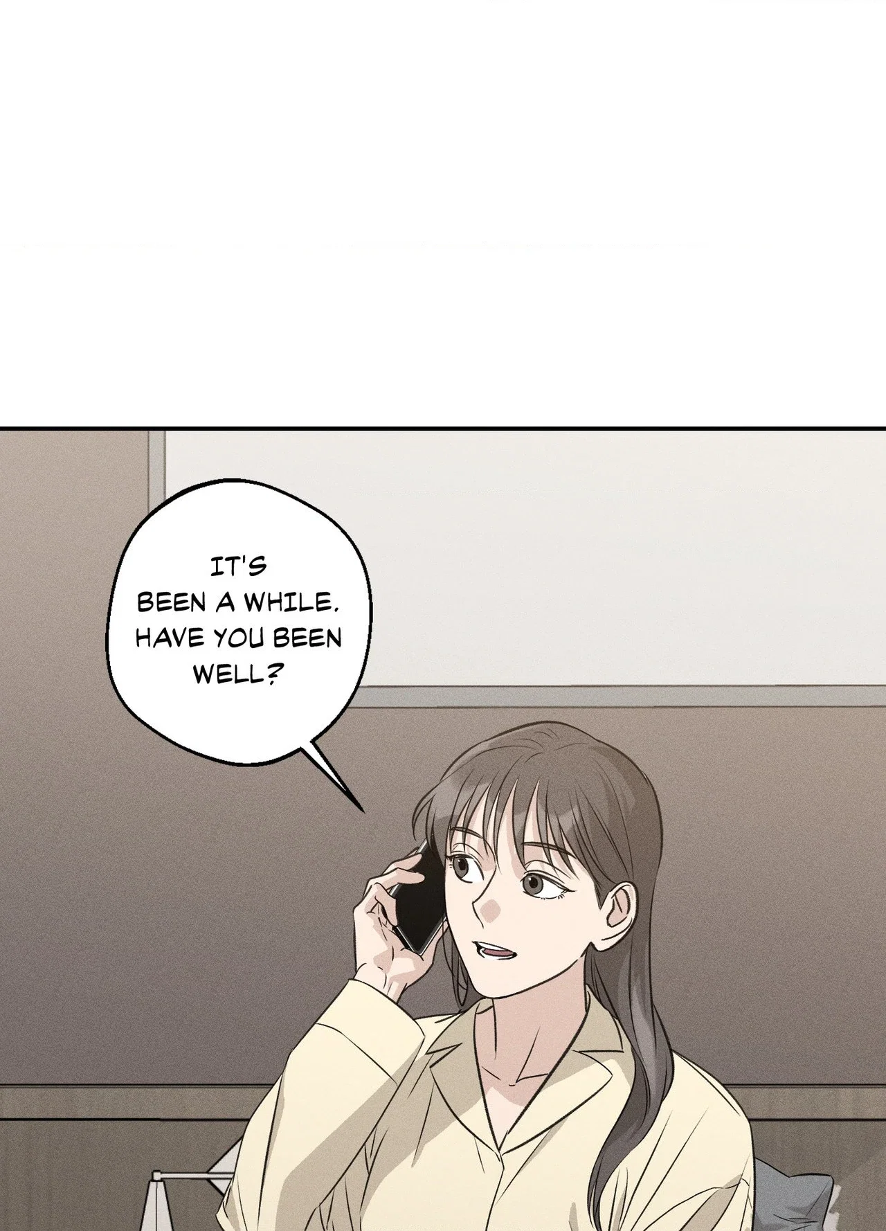 Baby, We Need to Talk Chapter 6 - Page 18