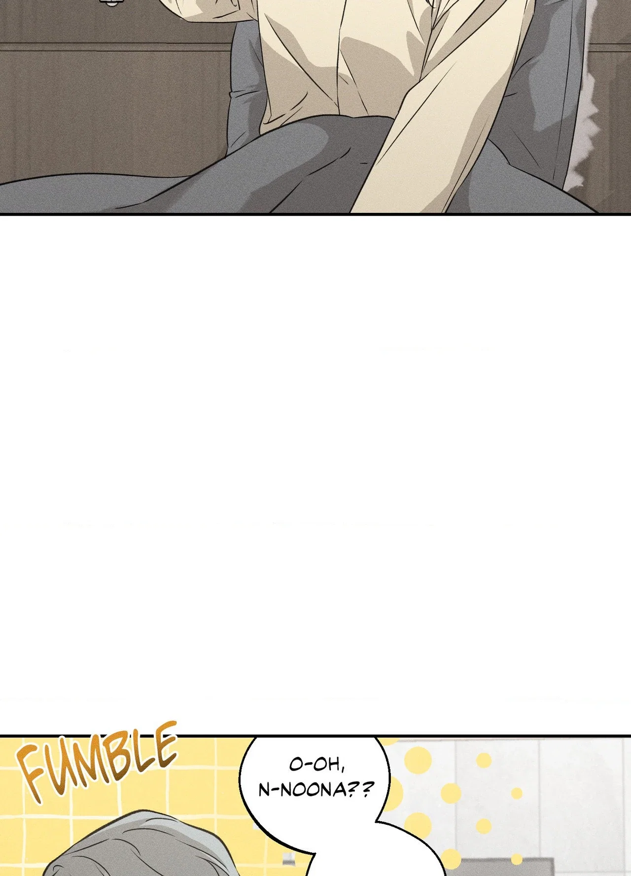 Baby, We Need to Talk Chapter 6 - Page 19