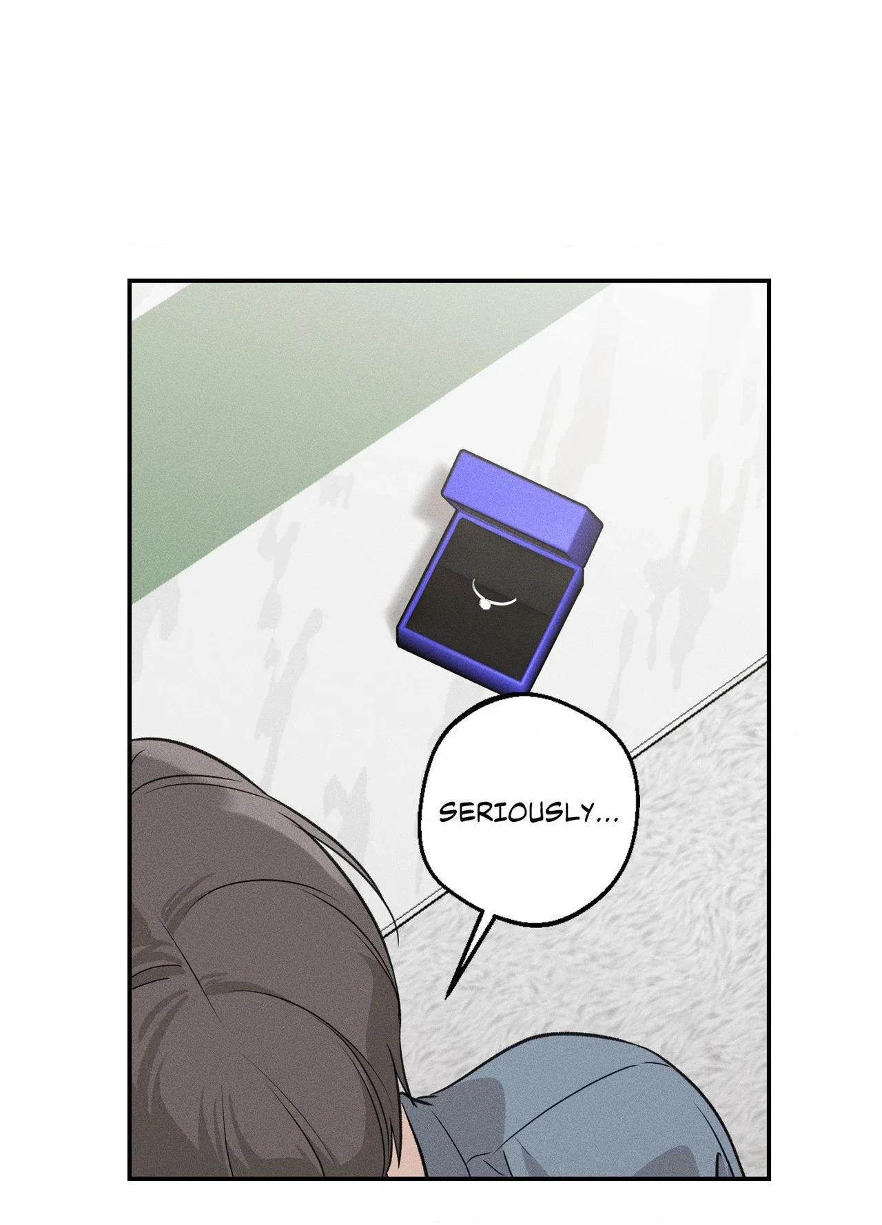 Baby, We Need to Talk Chapter 6 - Page 21