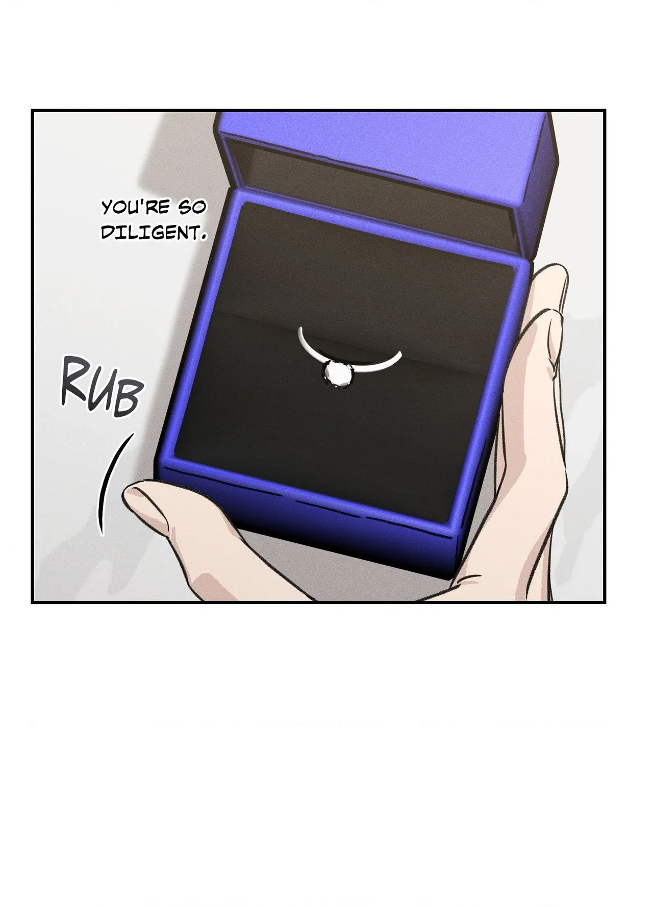 Baby, We Need to Talk Chapter 6 - Page 23
