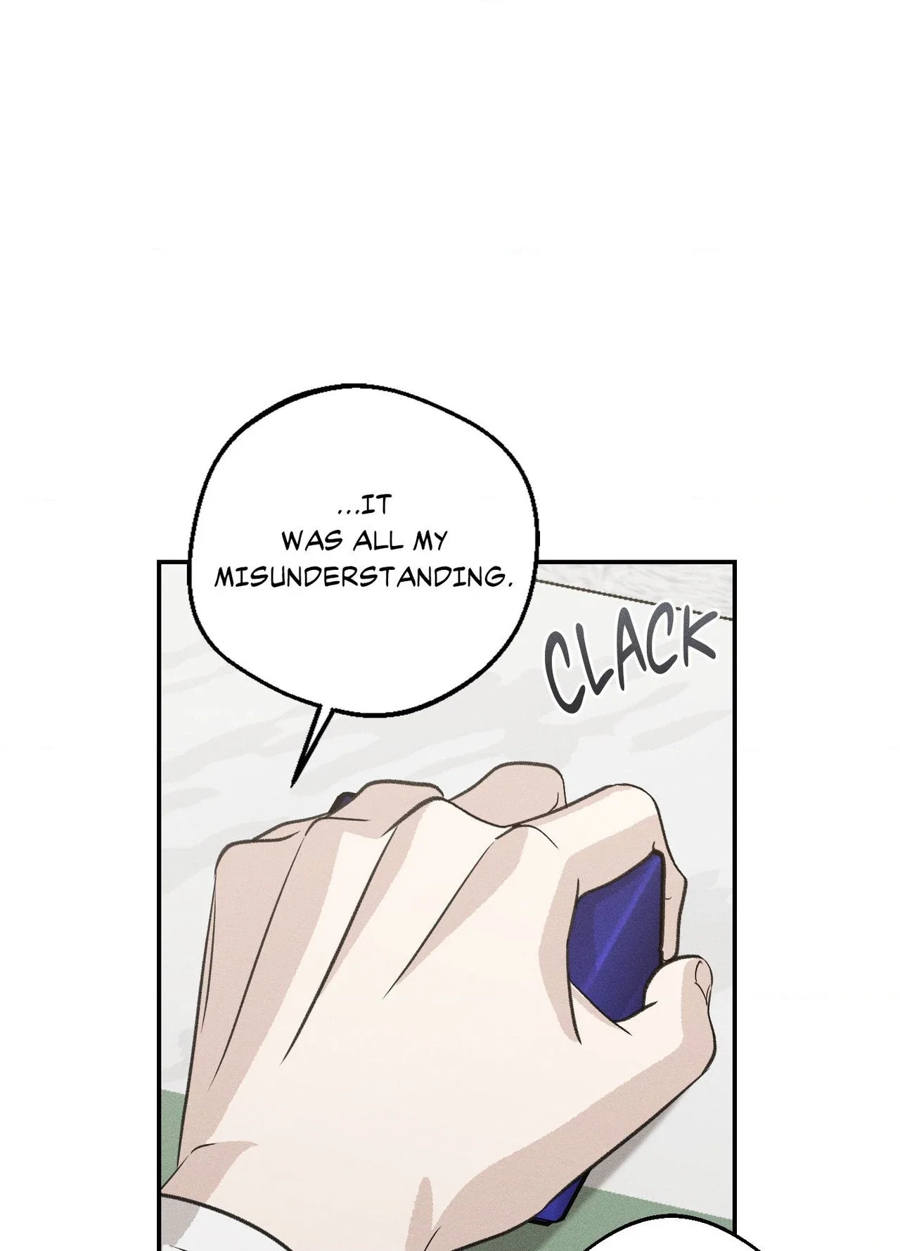 Baby, We Need to Talk Chapter 6 - Page 26