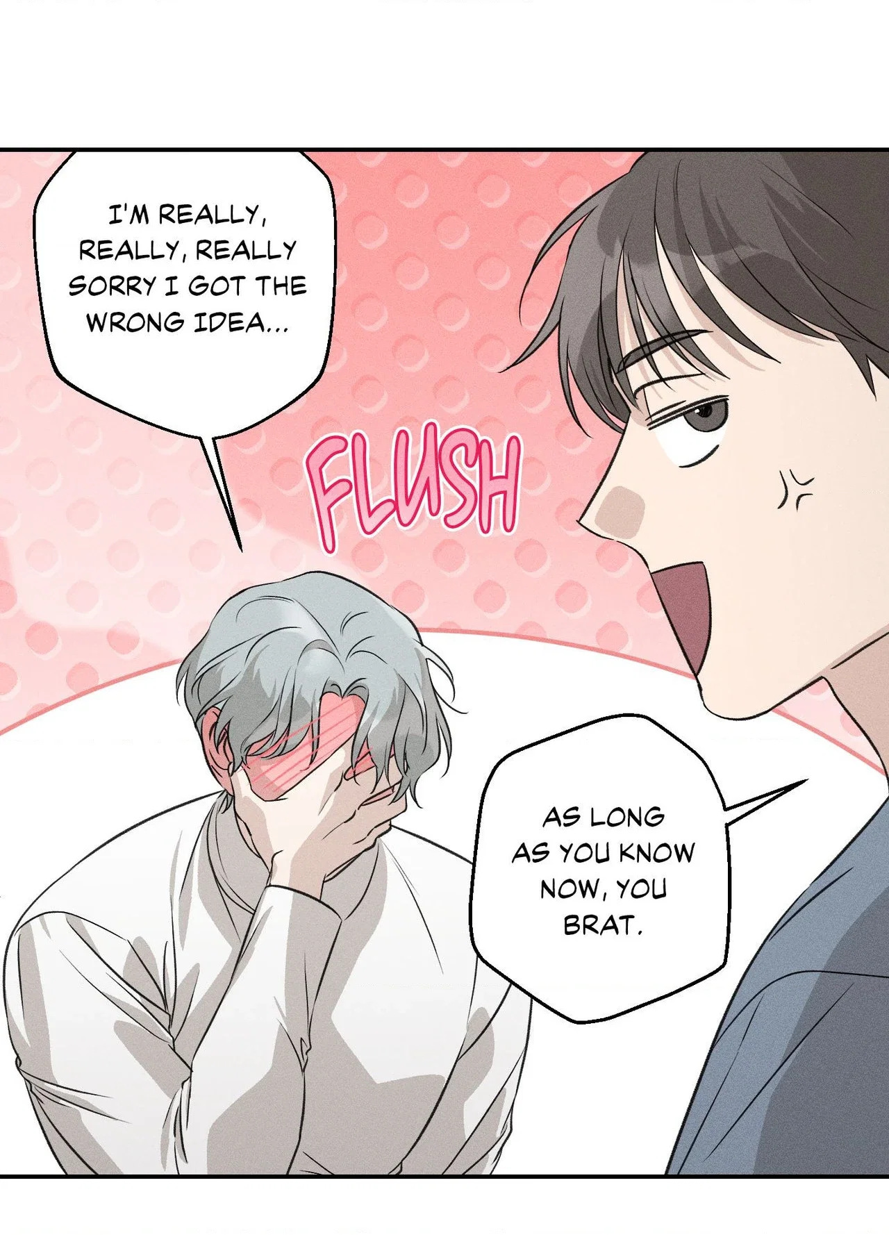 Baby, We Need to Talk Chapter 6 - Page 29