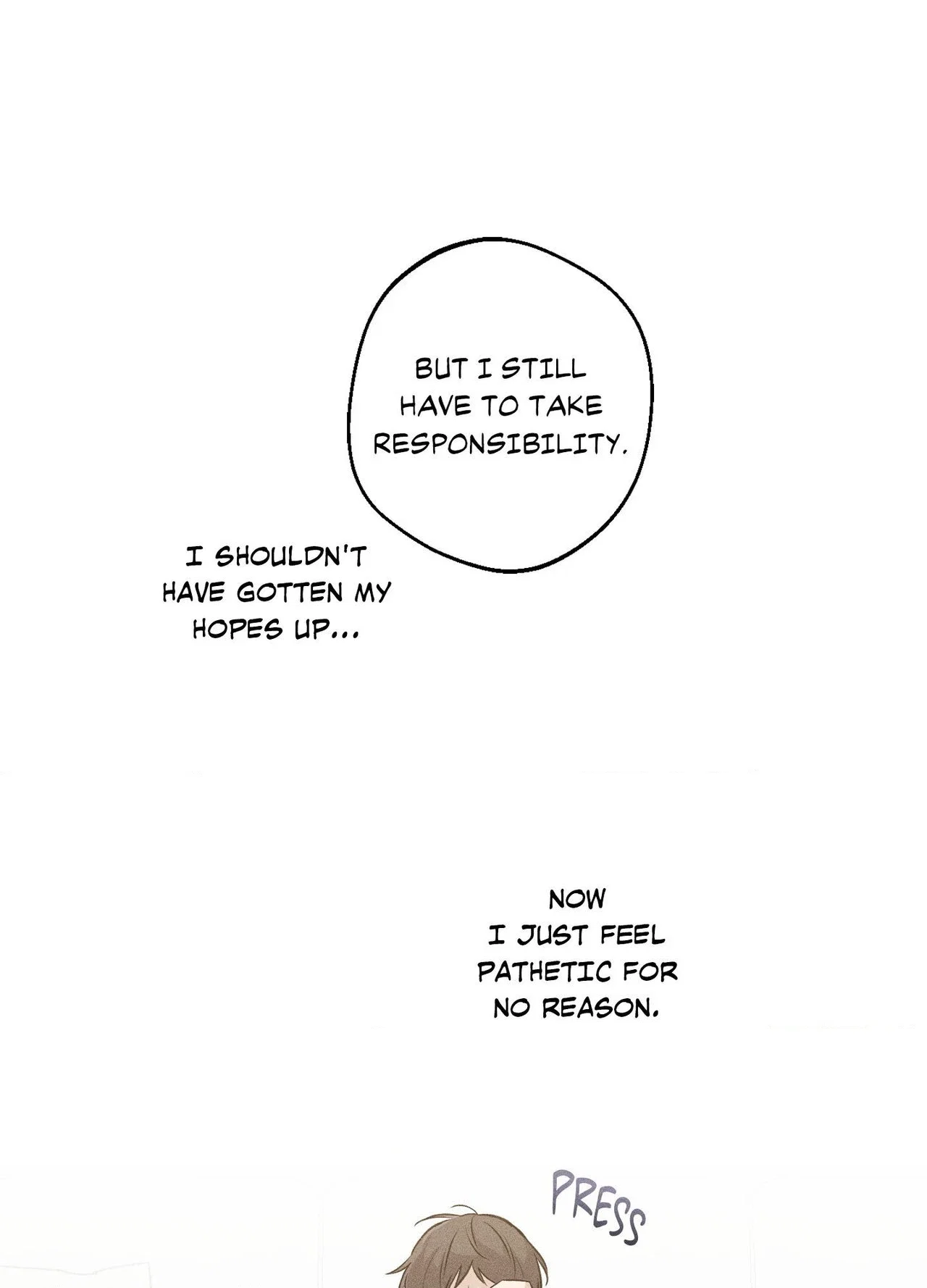 Baby, We Need to Talk Chapter 6 - Page 36
