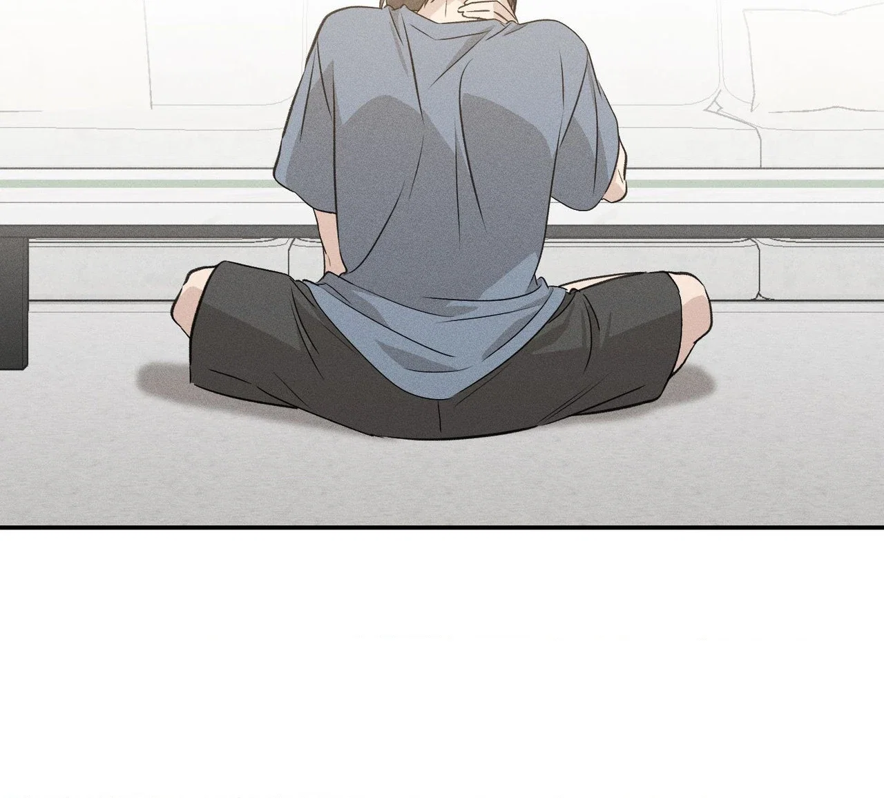 Baby, We Need to Talk Chapter 6 - Page 37