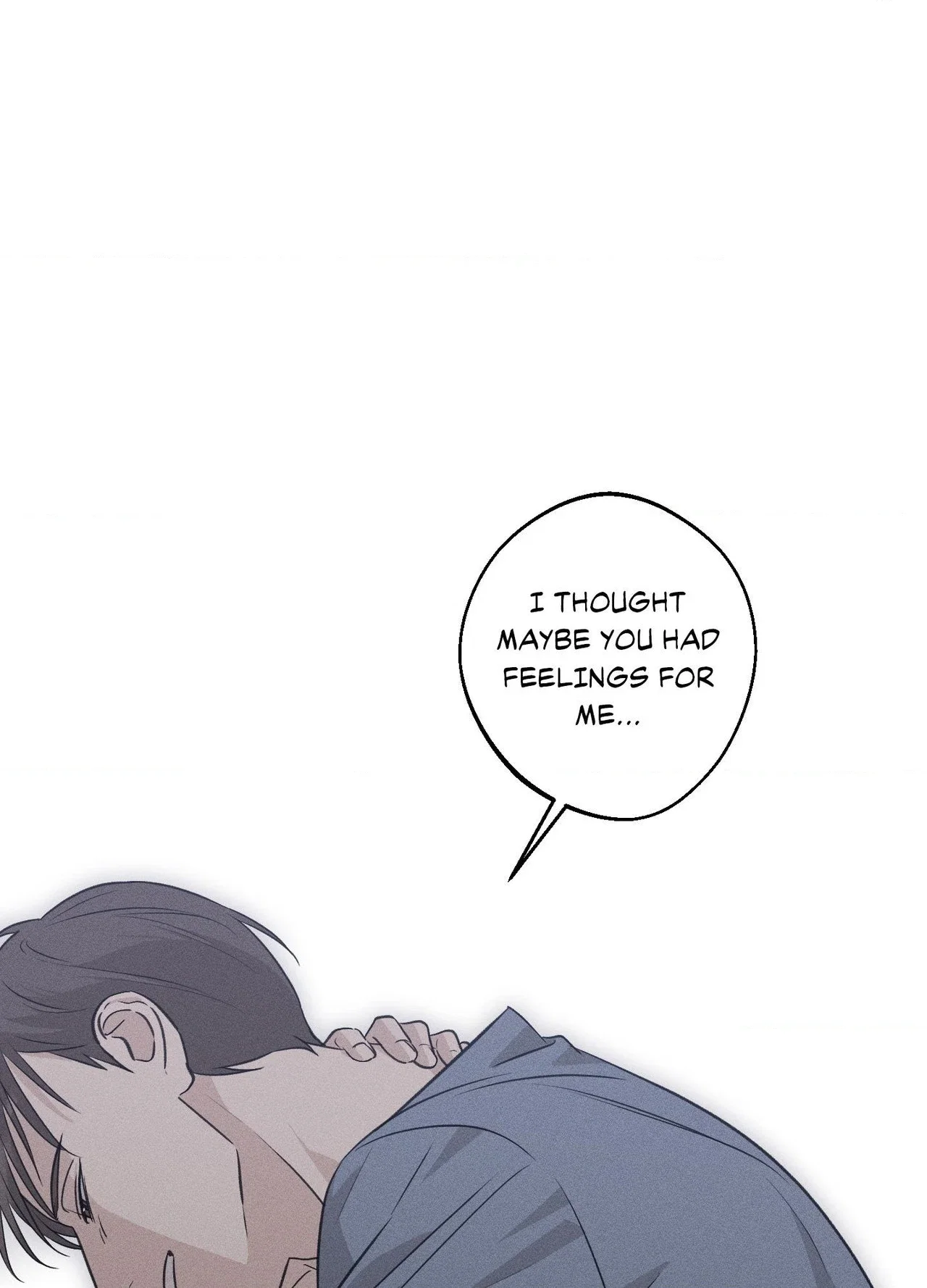 Baby, We Need to Talk Chapter 6 - Page 39