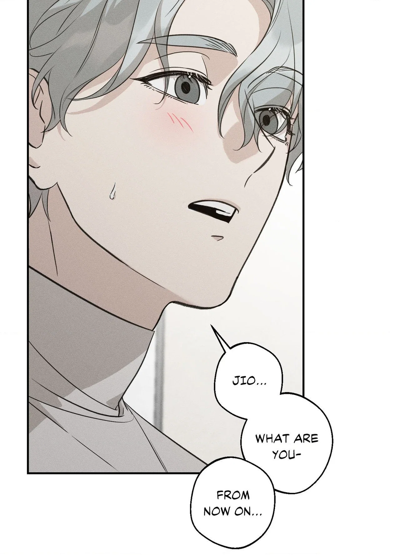 Baby, We Need to Talk Chapter 6 - Page 41
