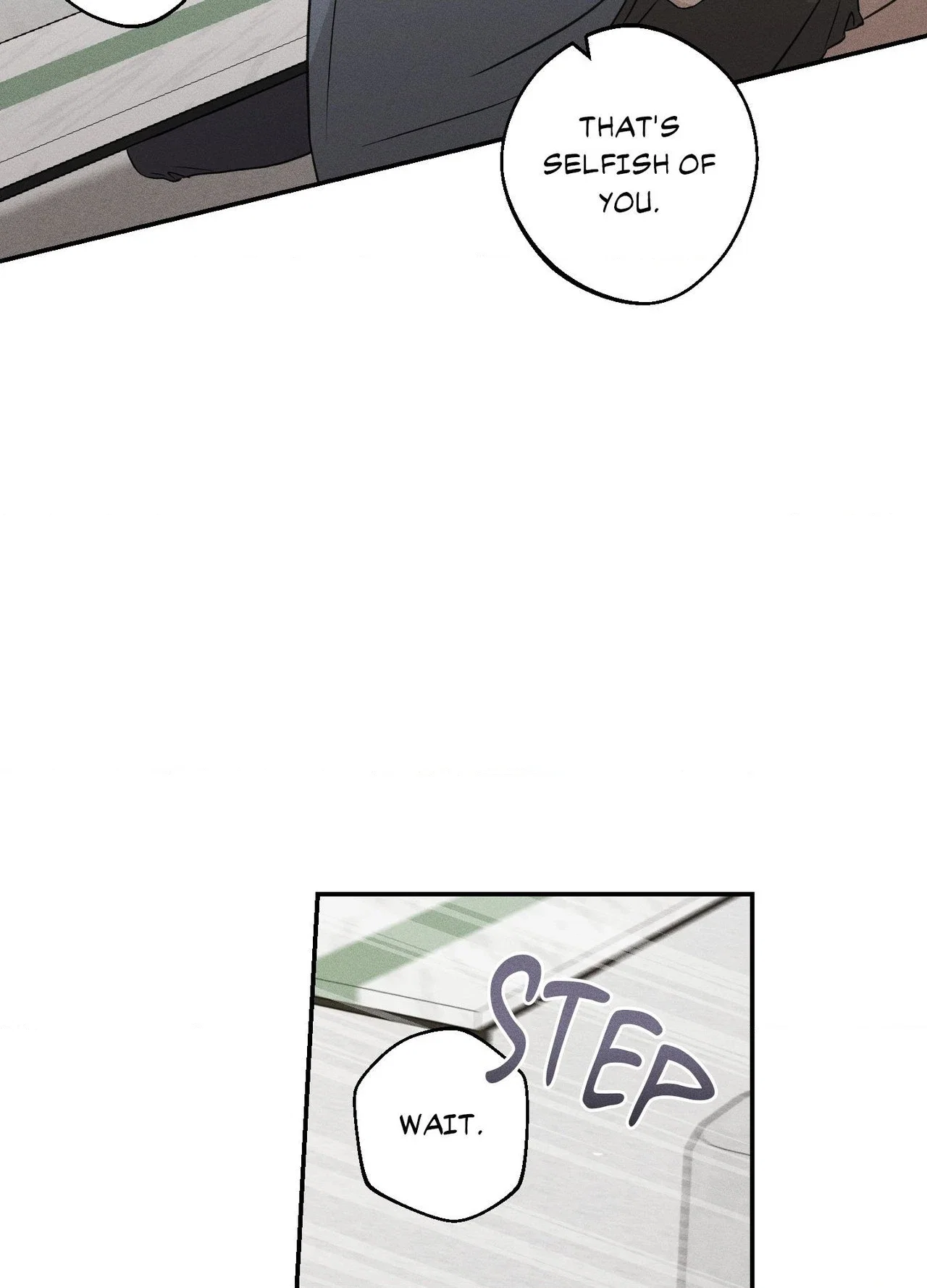 Baby, We Need to Talk Chapter 6 - Page 43