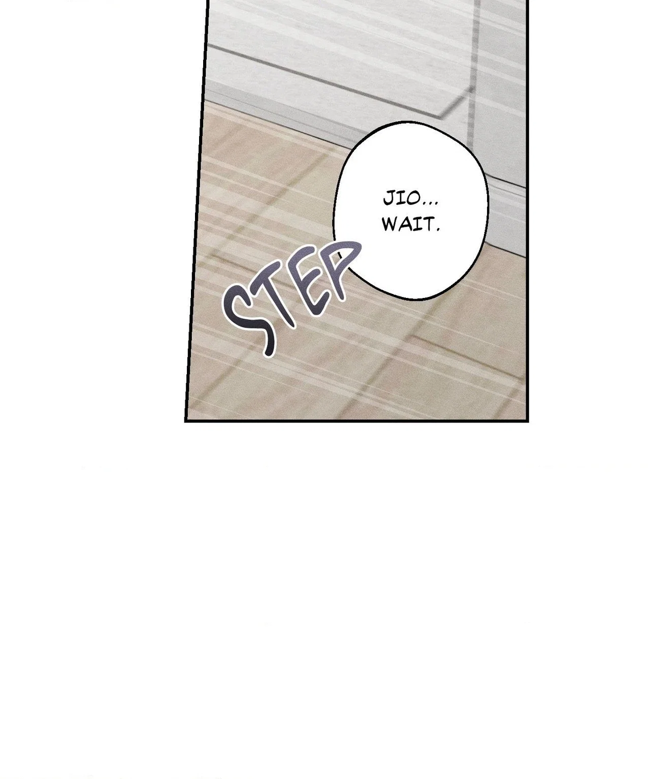 Baby, We Need to Talk Chapter 6 - Page 44