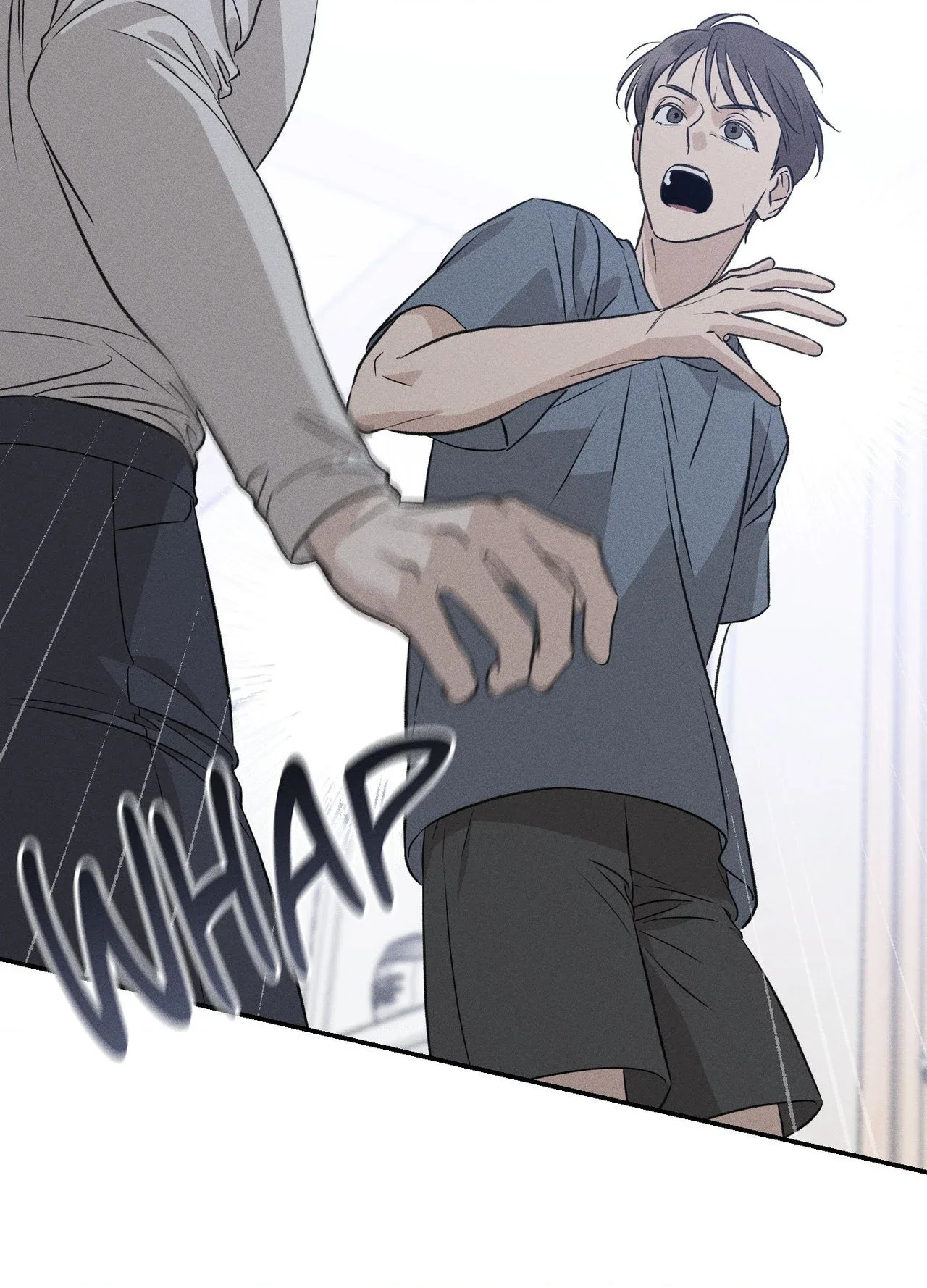 Baby, We Need to Talk Chapter 6 - Page 46