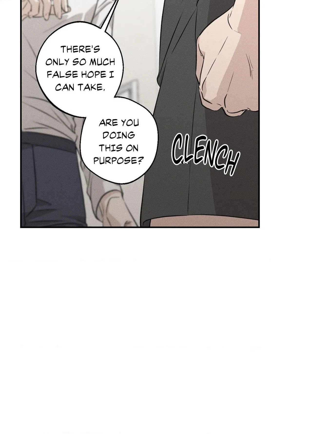 Baby, We Need to Talk Chapter 6 - Page 48