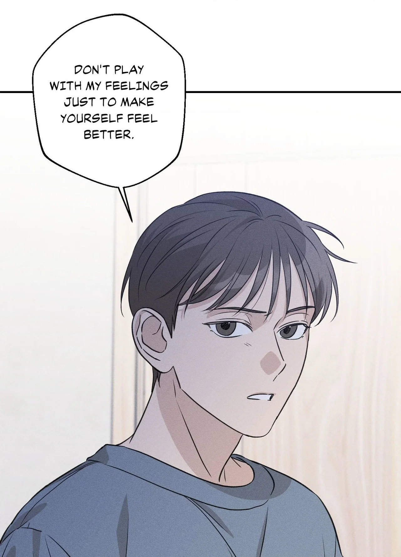Baby, We Need to Talk Chapter 6 - Page 49