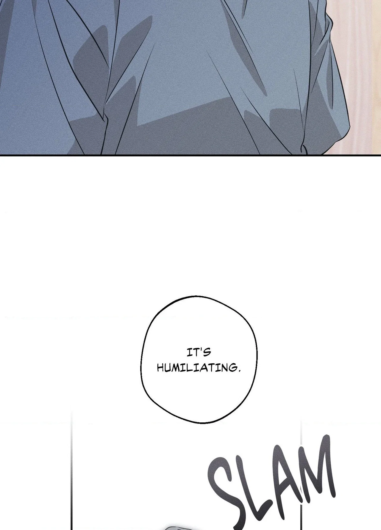 Baby, We Need to Talk Chapter 6 - Page 50