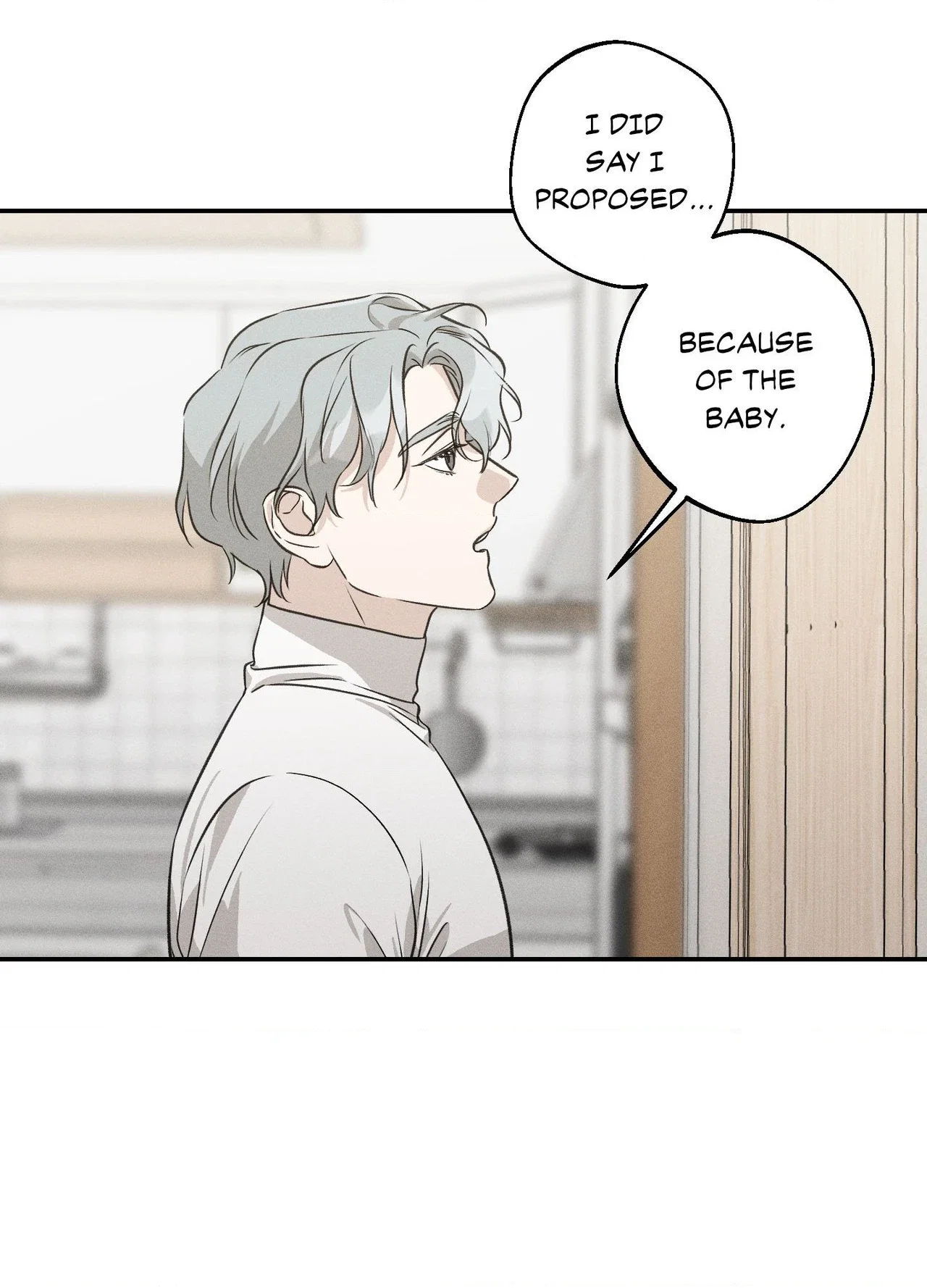 Baby, We Need to Talk Chapter 6 - Page 53