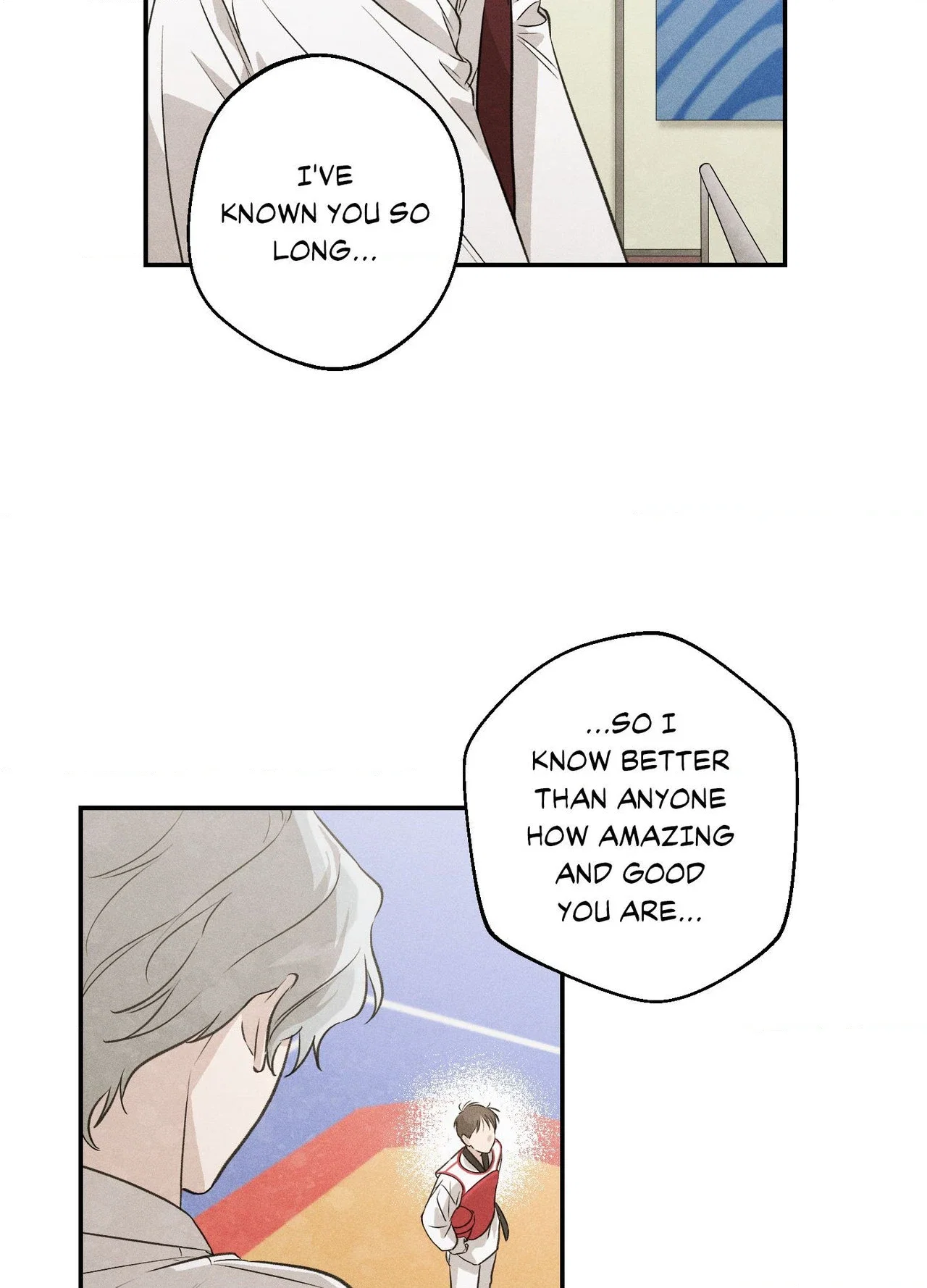 Baby, We Need to Talk Chapter 6 - Page 56