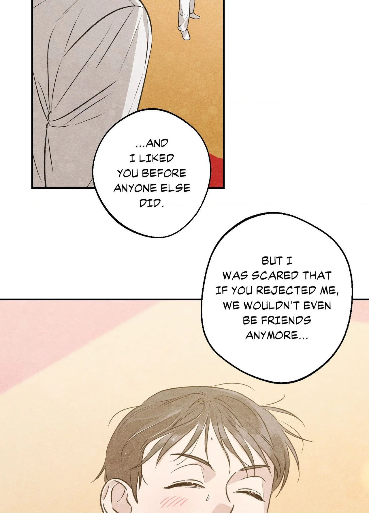 Baby, We Need to Talk Chapter 6 - Page 57
