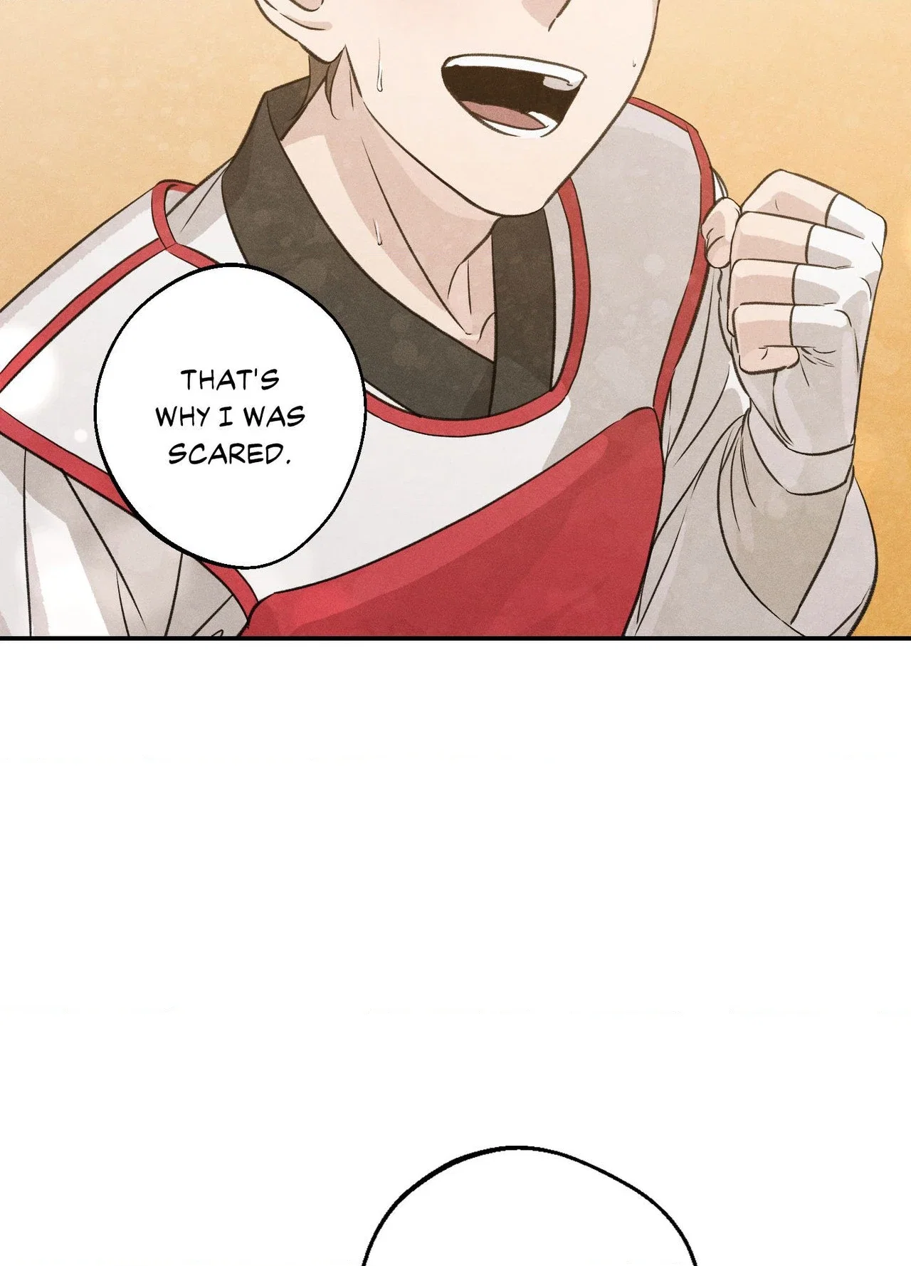 Baby, We Need to Talk Chapter 6 - Page 58