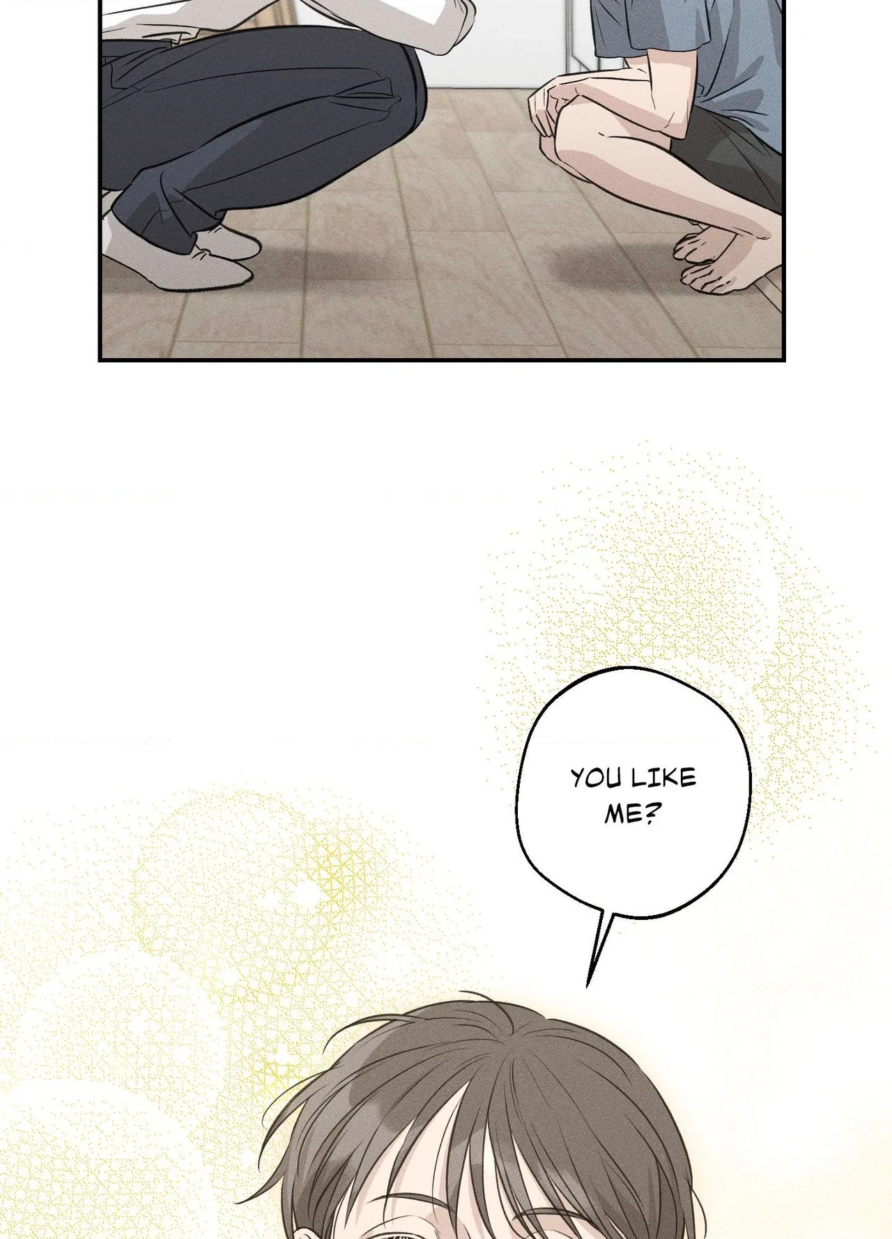 Baby, We Need to Talk Chapter 6 - Page 64