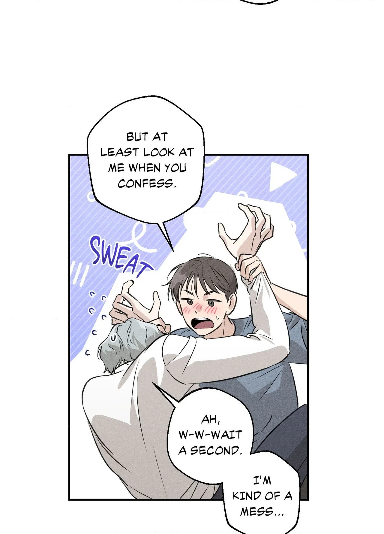 Baby, We Need to Talk Chapter 6 - Page 67