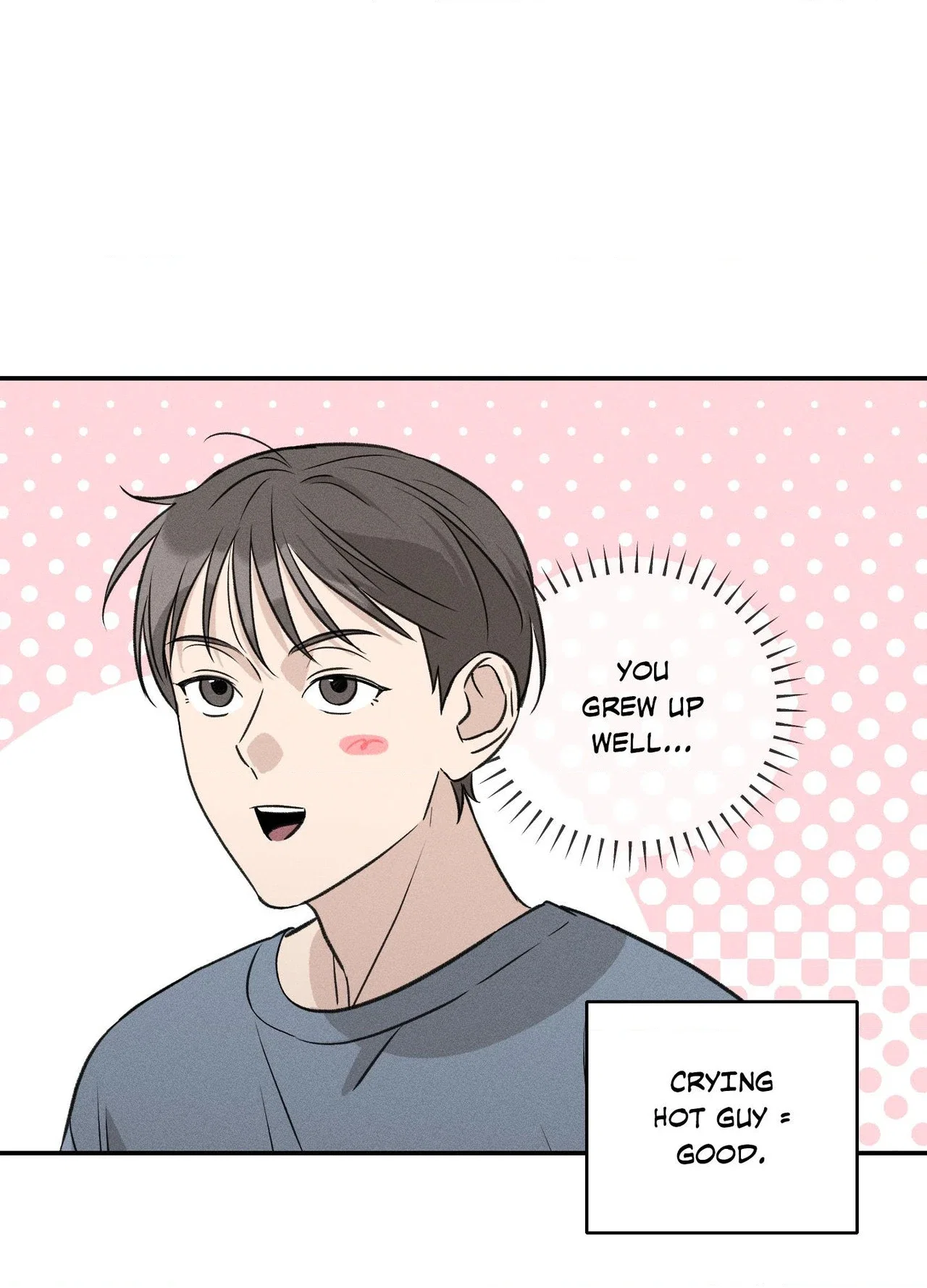 Baby, We Need to Talk Chapter 6 - Page 72