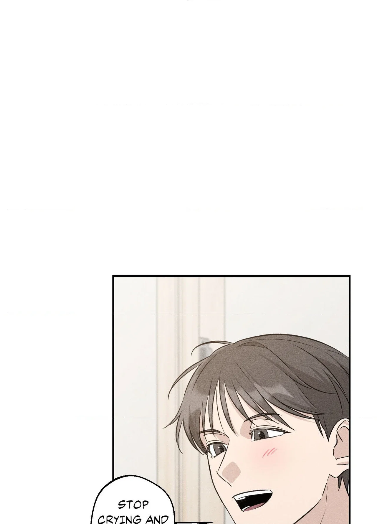 Baby, We Need to Talk Chapter 6 - Page 73