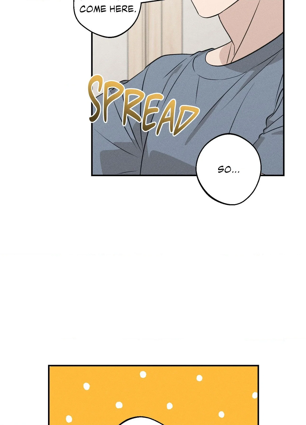 Baby, We Need to Talk Chapter 6 - Page 74