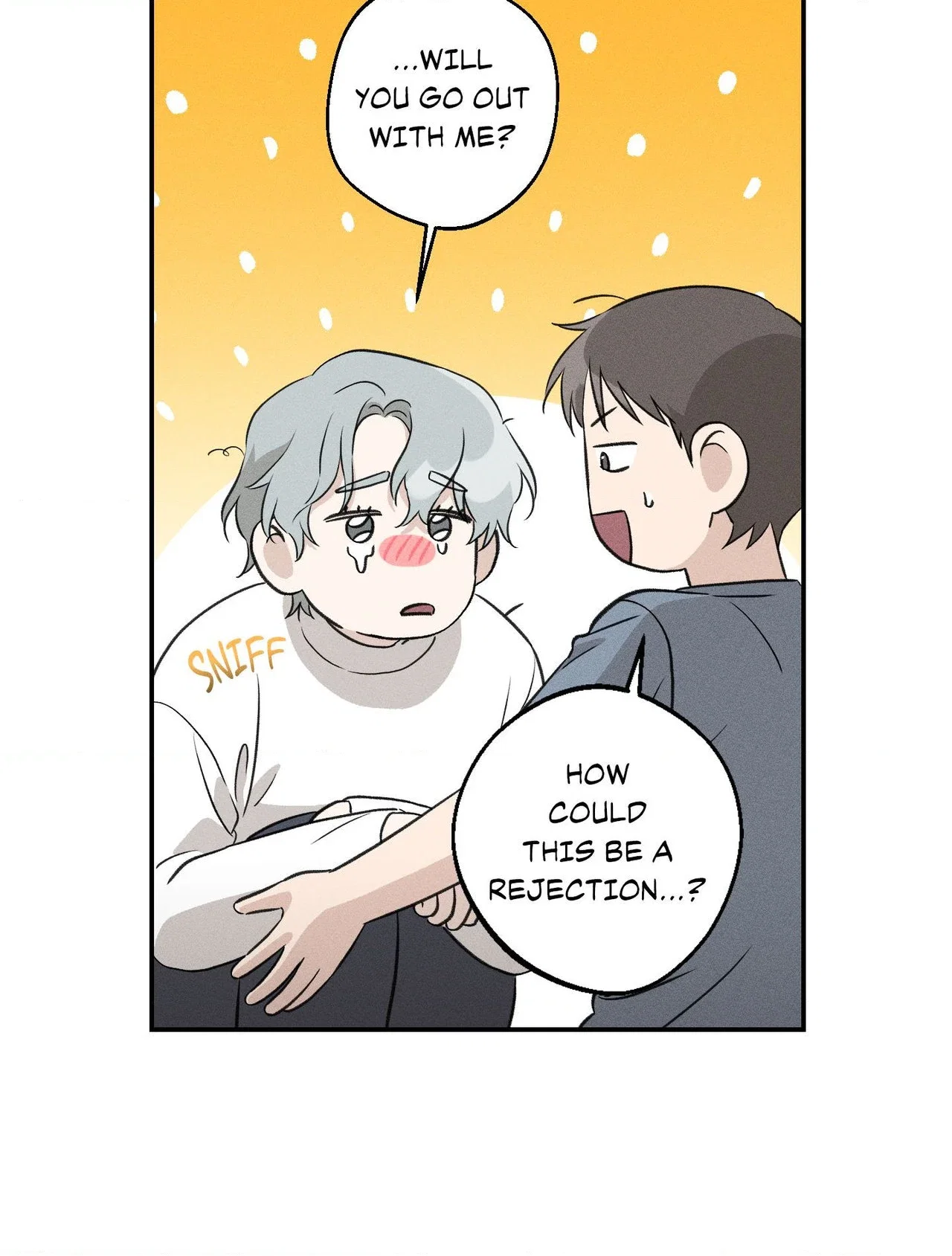 Baby, We Need to Talk Chapter 6 - Page 75