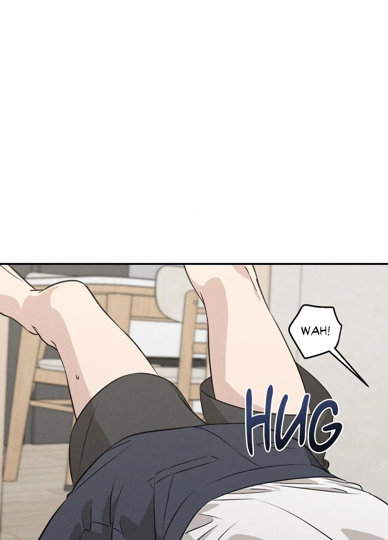 Baby, We Need to Talk Chapter 6 - Page 76