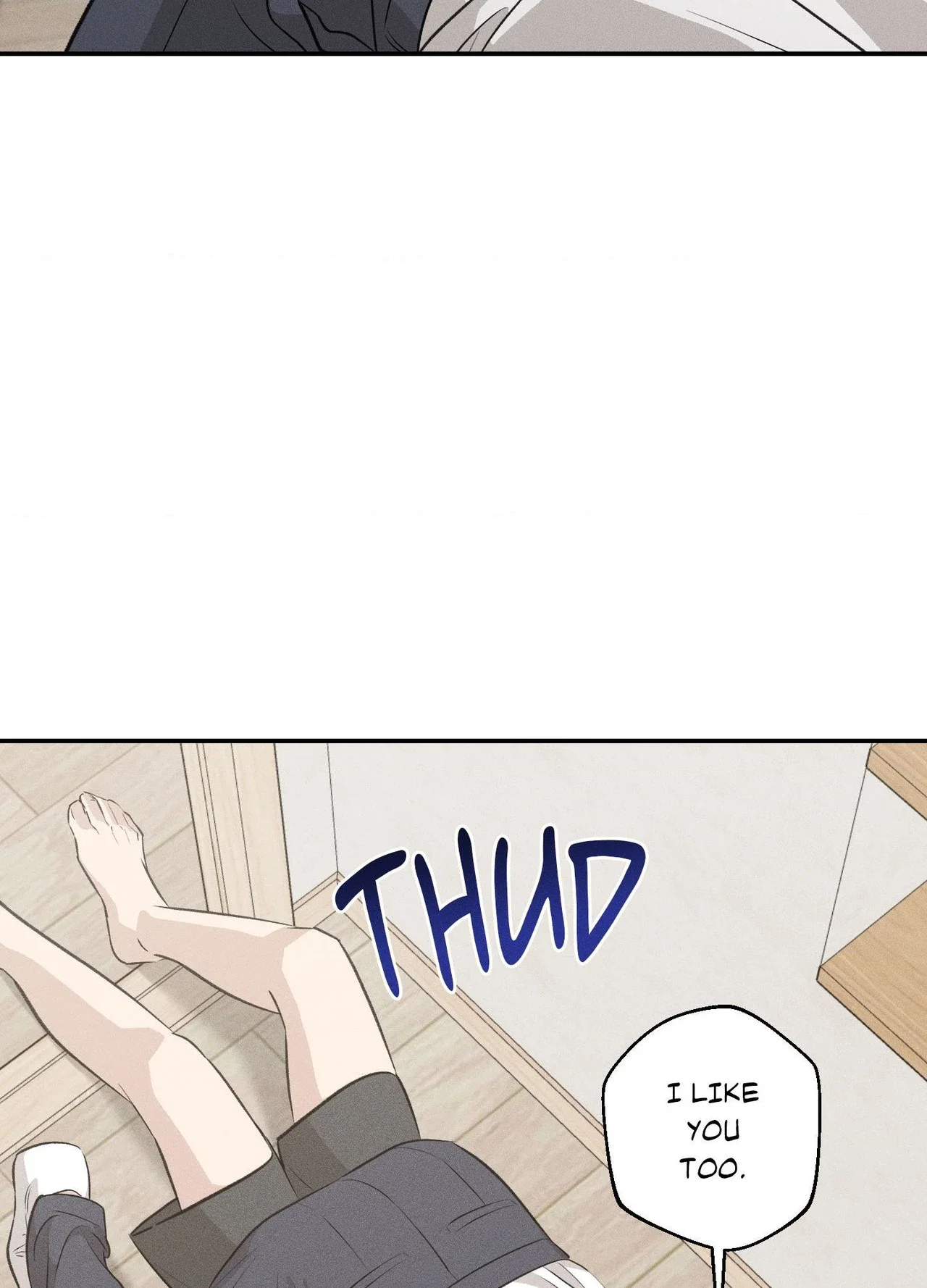 Baby, We Need to Talk Chapter 6 - Page 77
