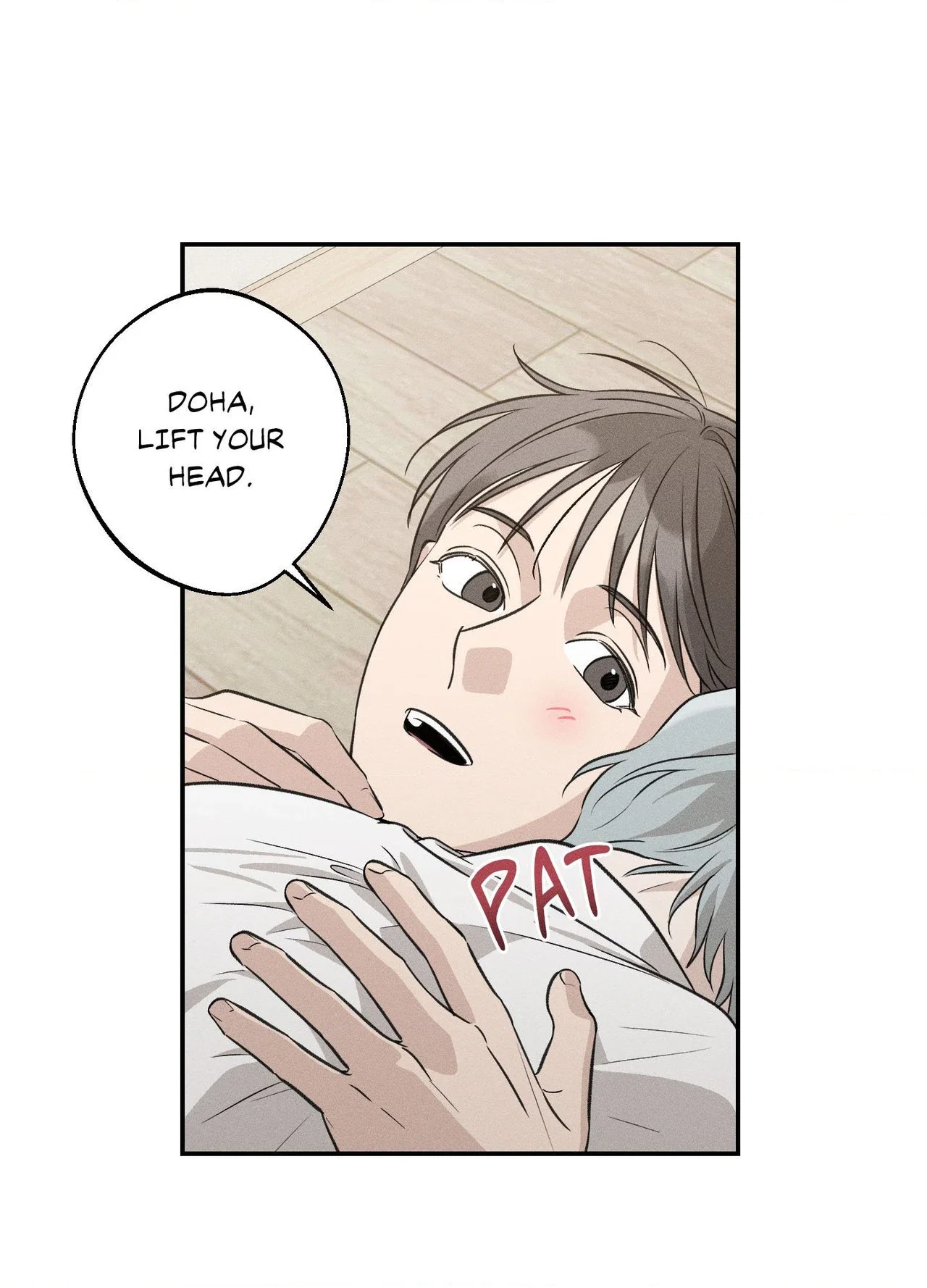 Baby, We Need to Talk Chapter 6 - Page 79