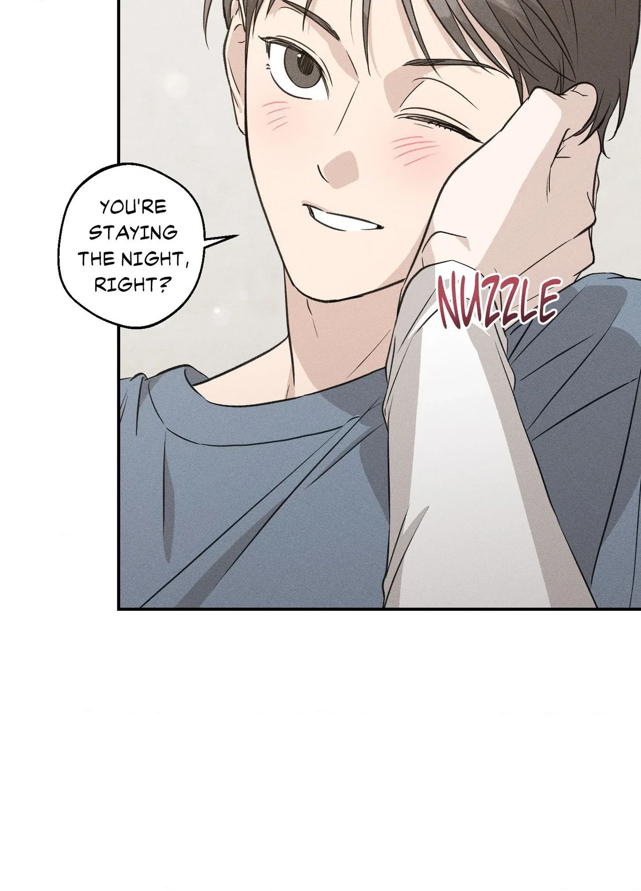 Baby, We Need to Talk Chapter 6 - Page 85