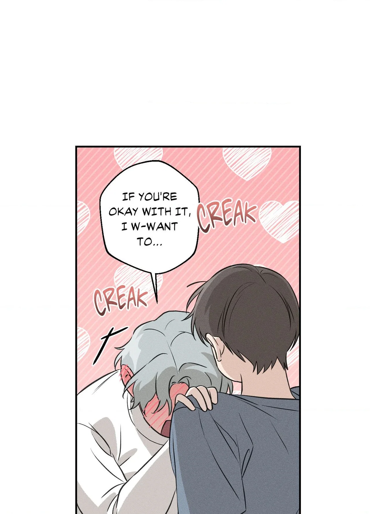 Baby, We Need to Talk Chapter 6 - Page 86