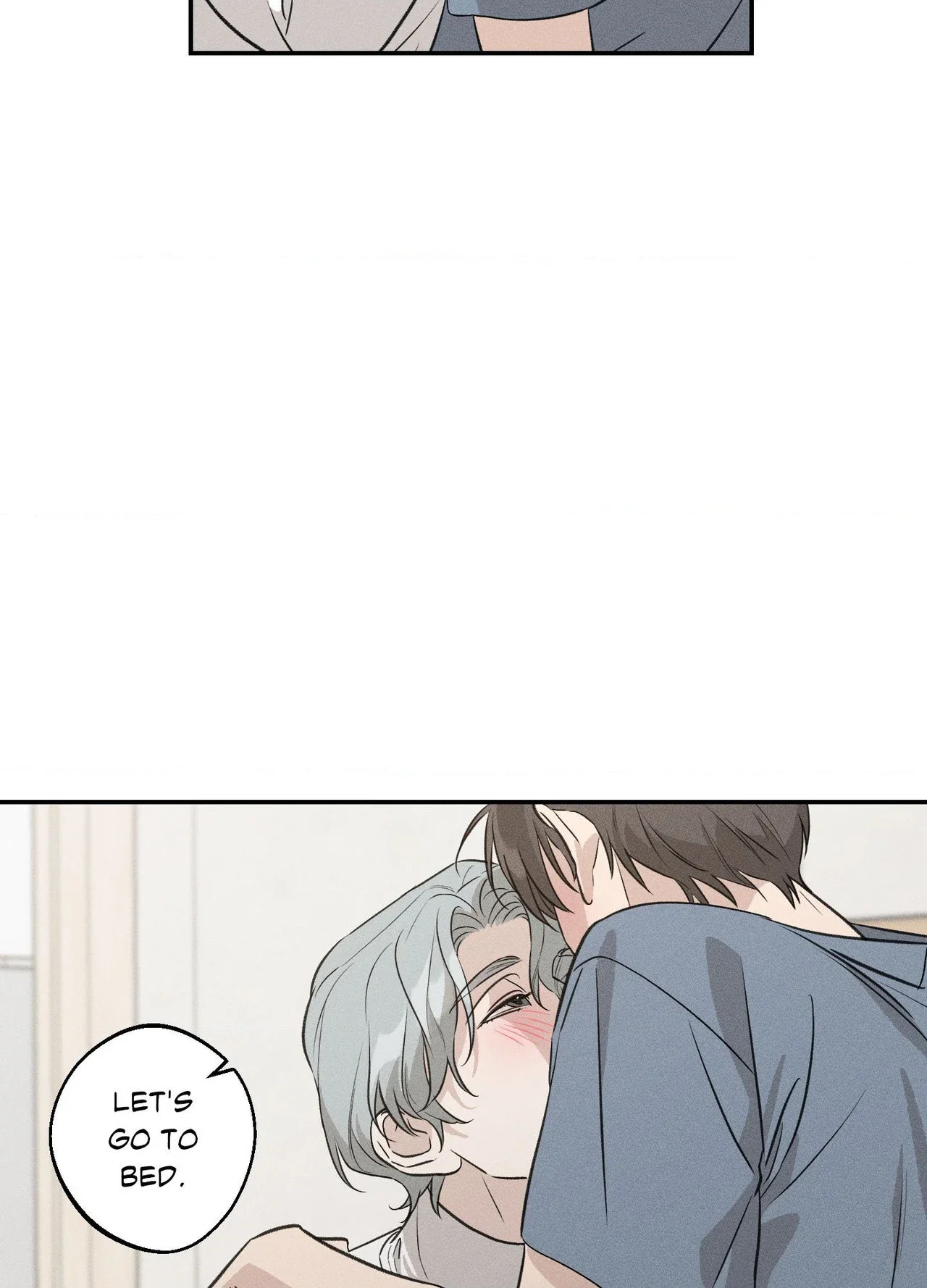 Baby, We Need to Talk Chapter 6 - Page 87