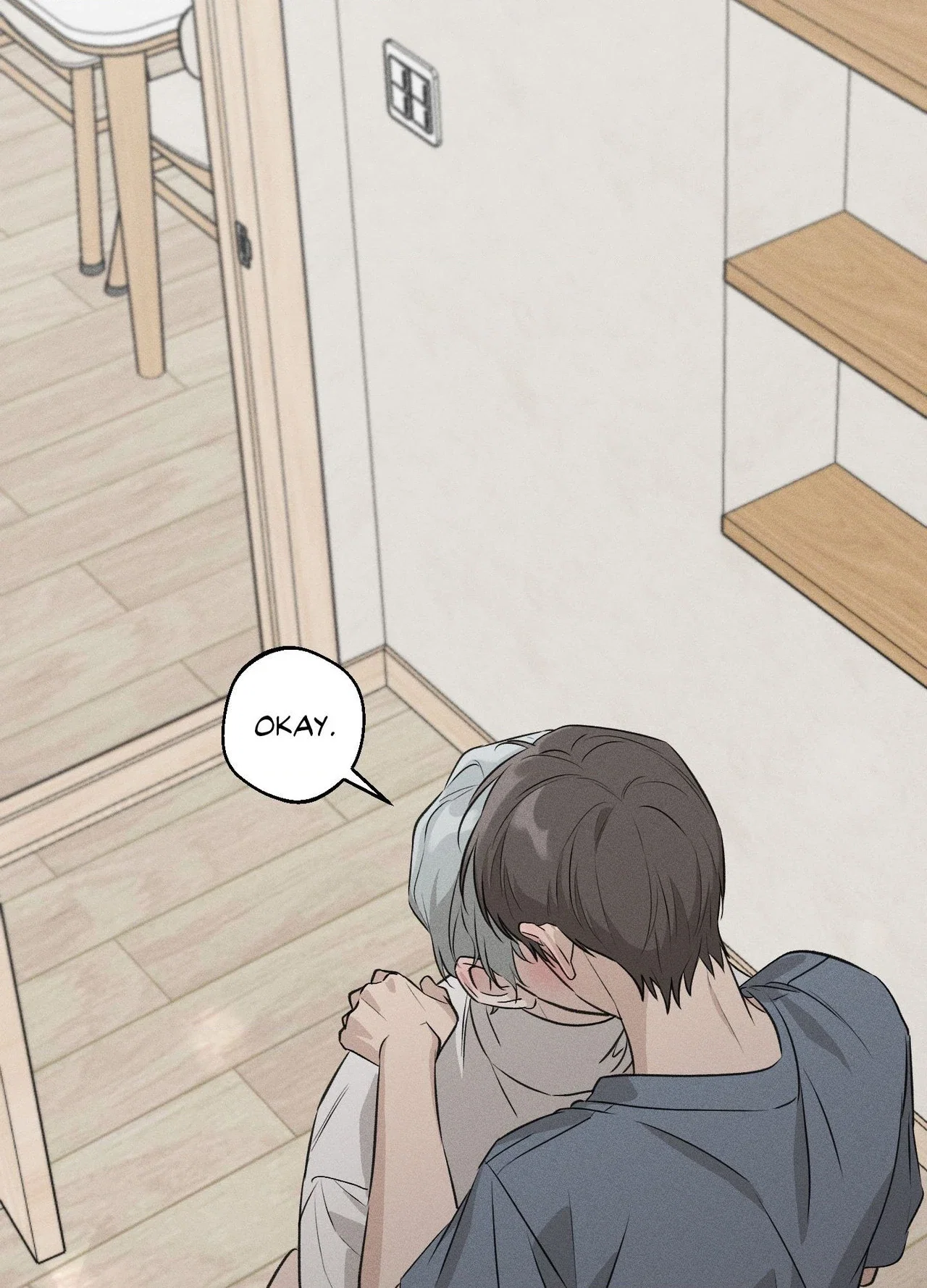 Baby, We Need to Talk Chapter 6 - Page 89