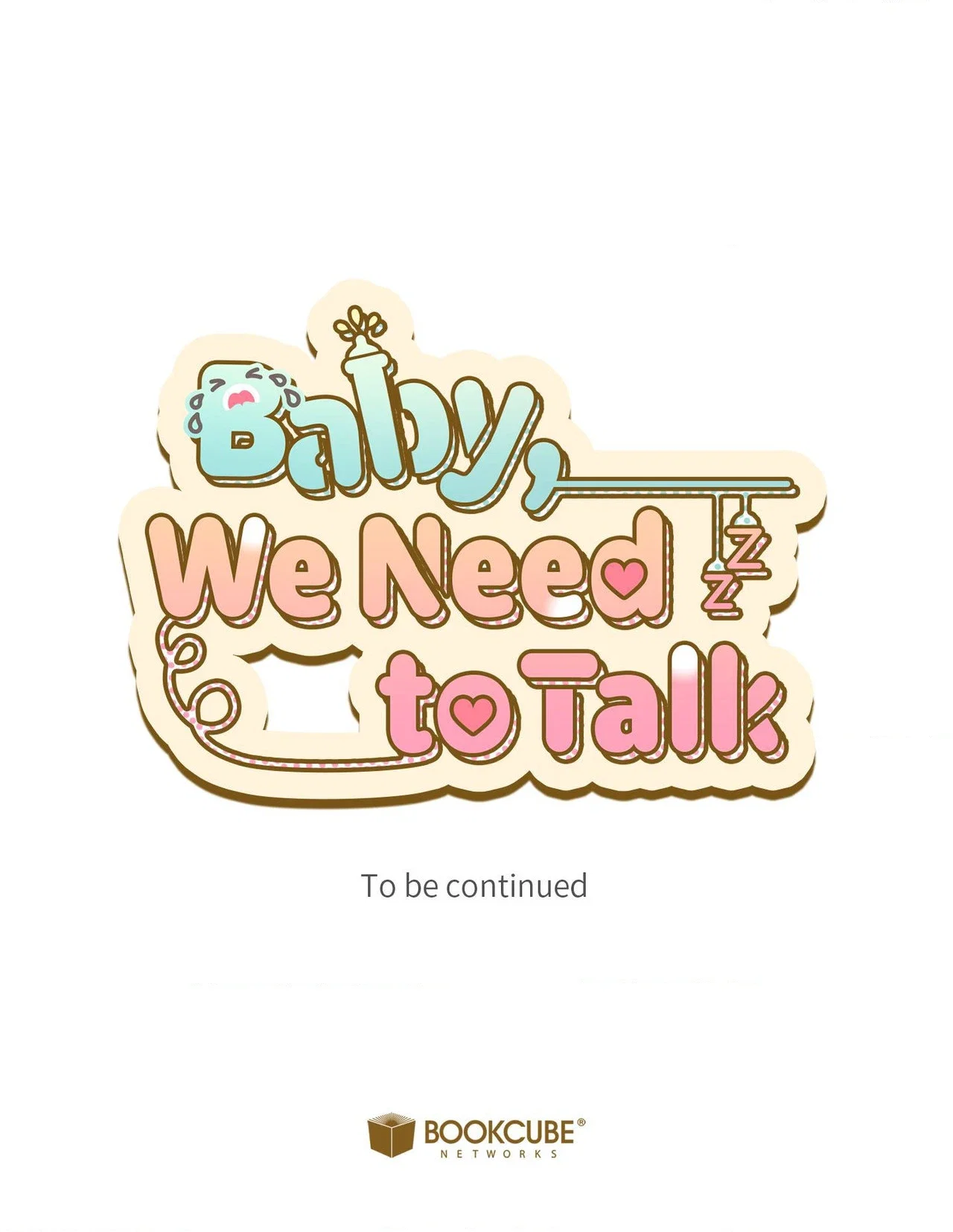 Baby, We Need to Talk Chapter 6 - Page 92