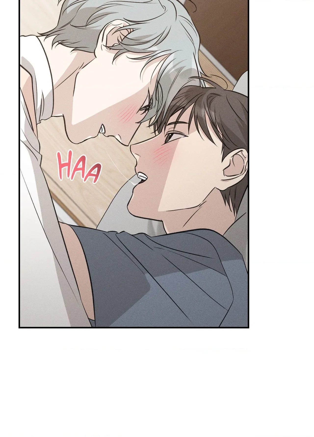 Baby, We Need to Talk Chapter 7 - Page 6