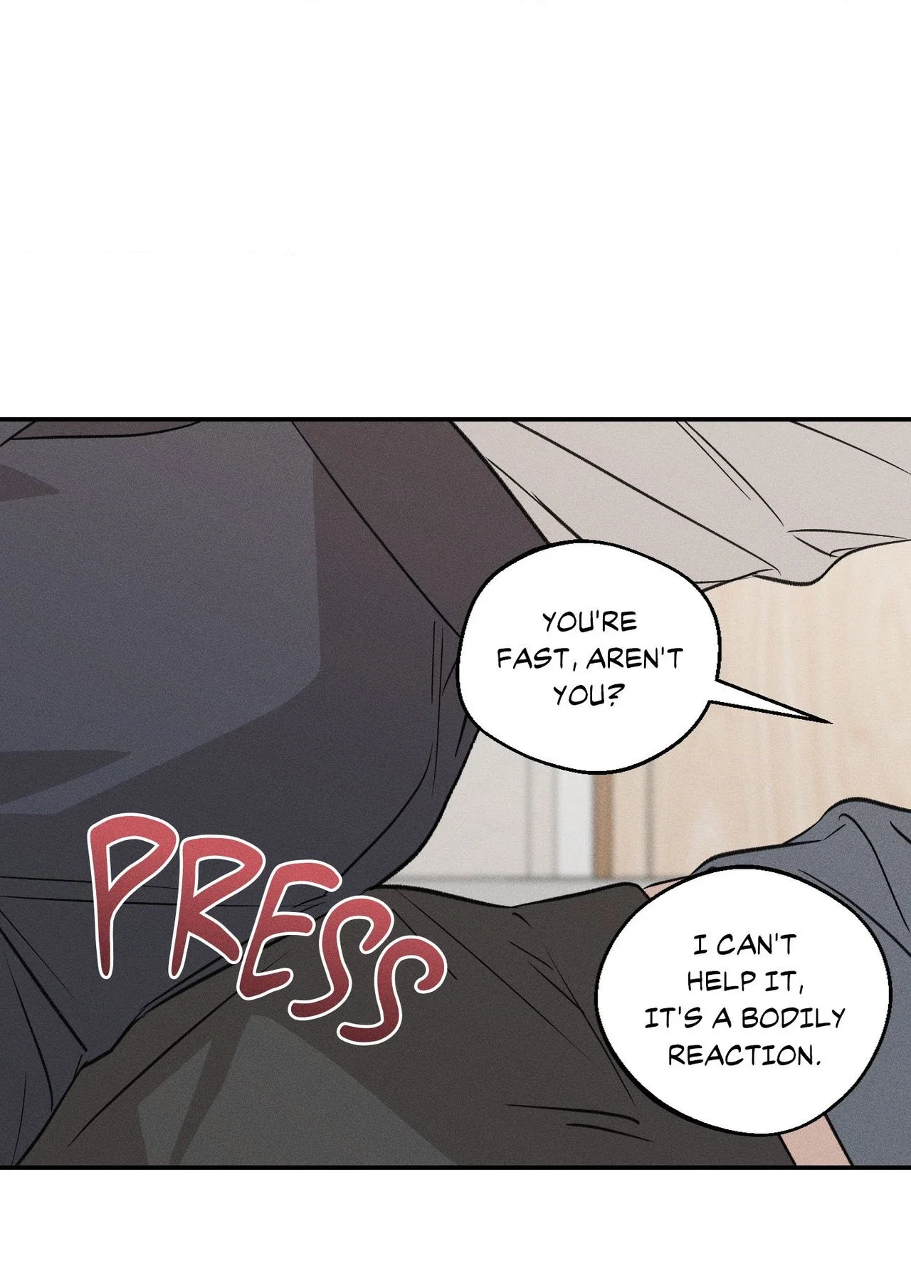 Baby, We Need to Talk Chapter 7 - Page 9