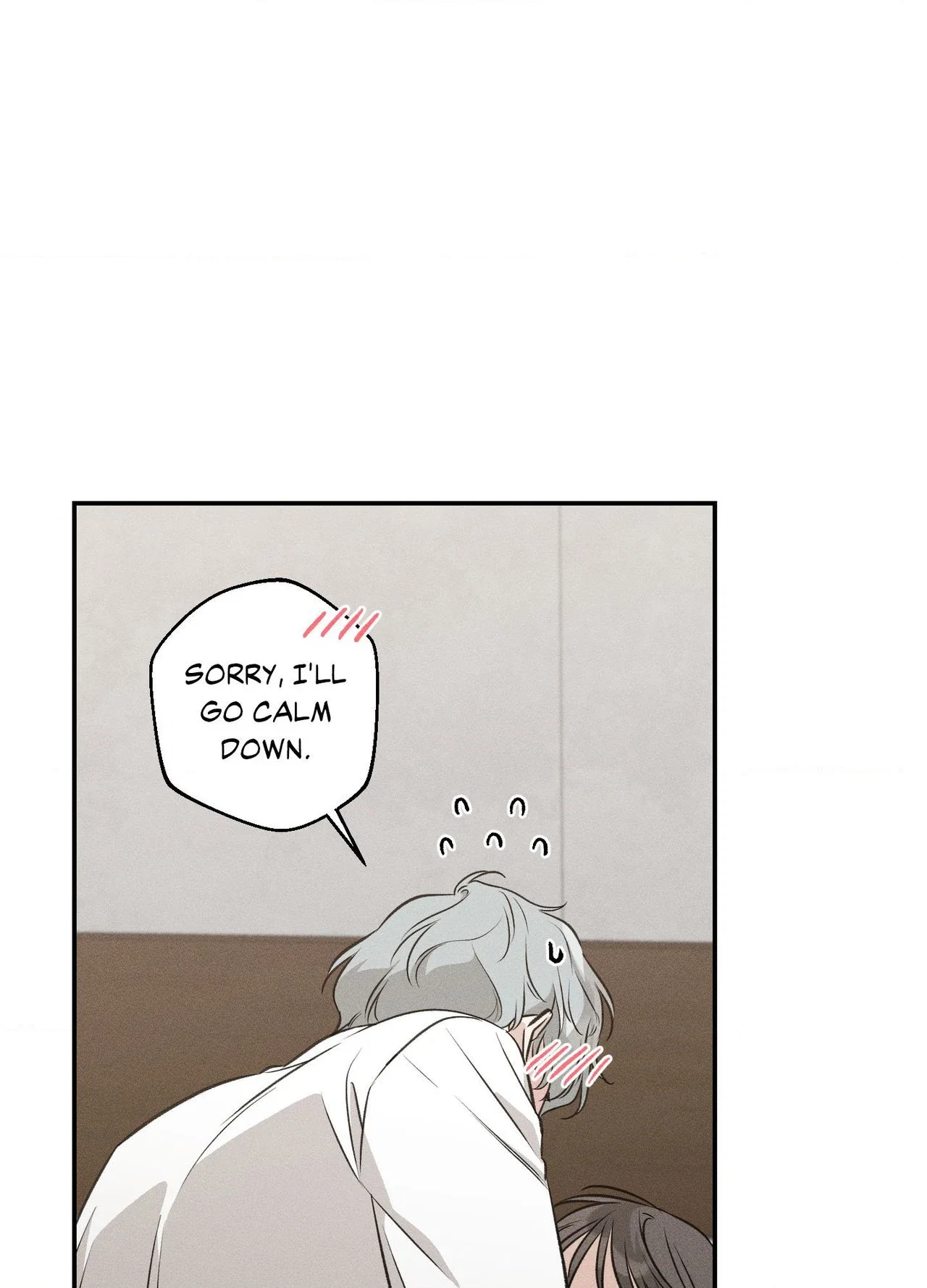 Baby, We Need to Talk Chapter 7 - Page 10