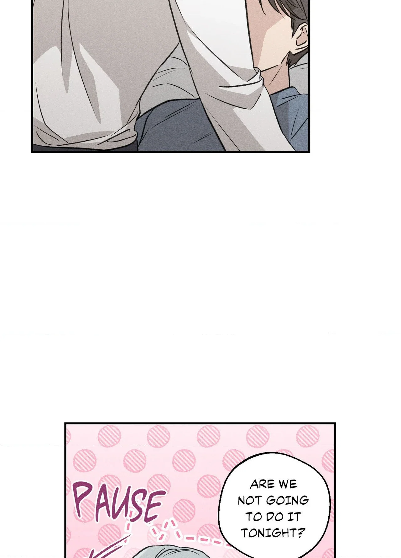 Baby, We Need to Talk Chapter 7 - Page 11