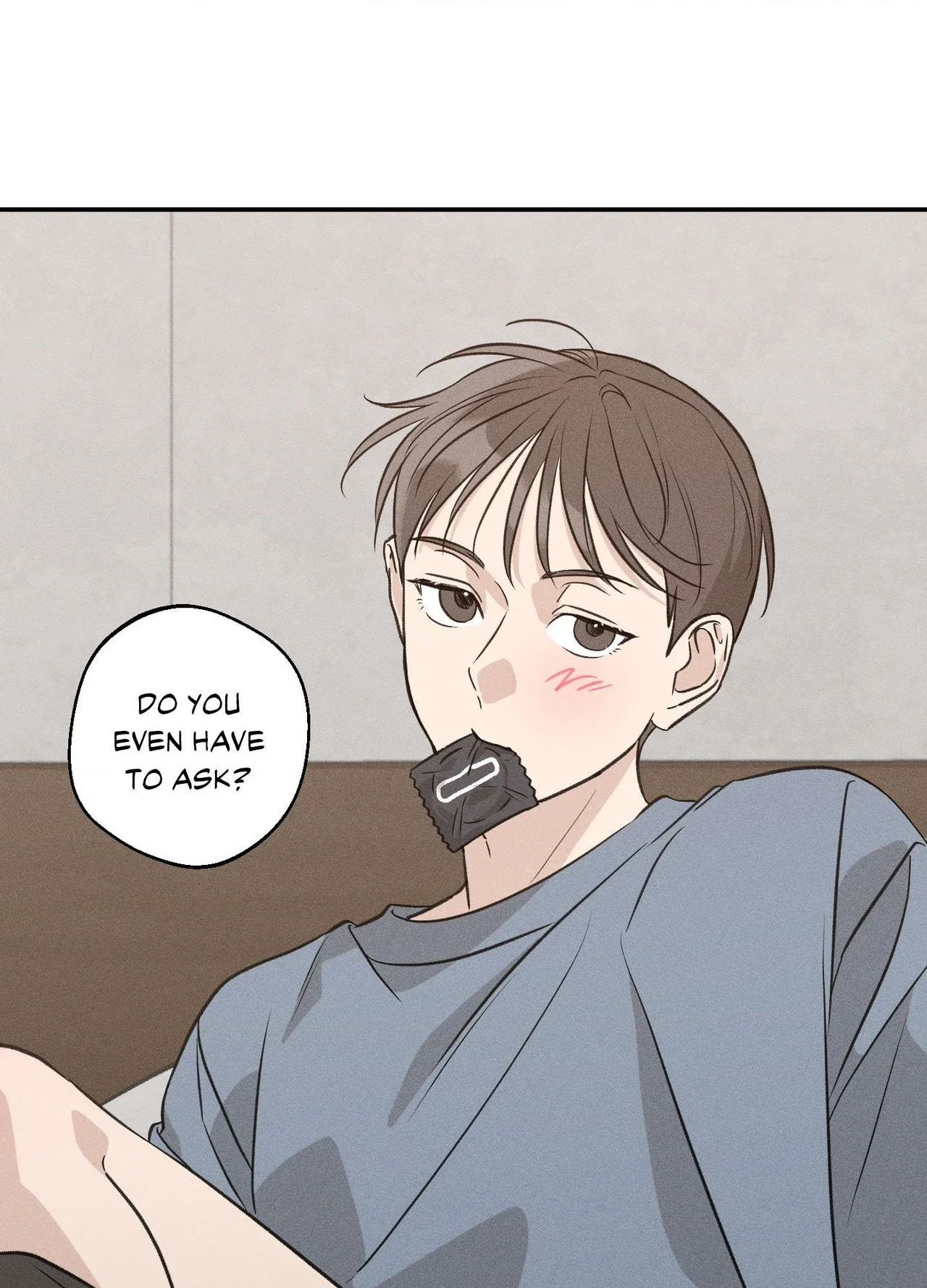 Baby, We Need to Talk Chapter 7 - Page 16