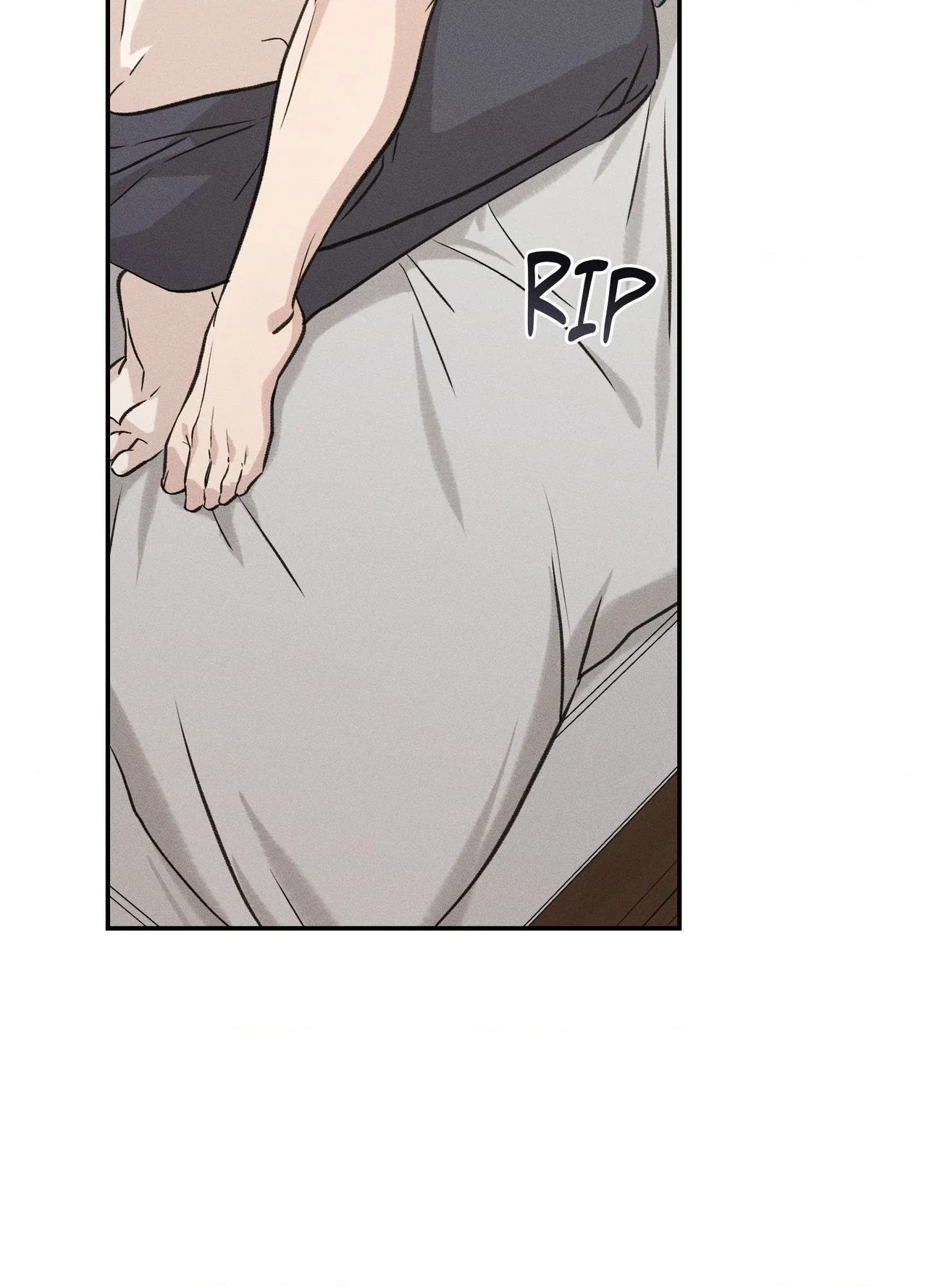 Baby, We Need to Talk Chapter 7 - Page 23