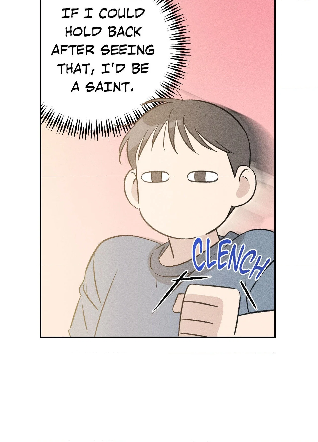 Baby, We Need to Talk Chapter 7 - Page 26