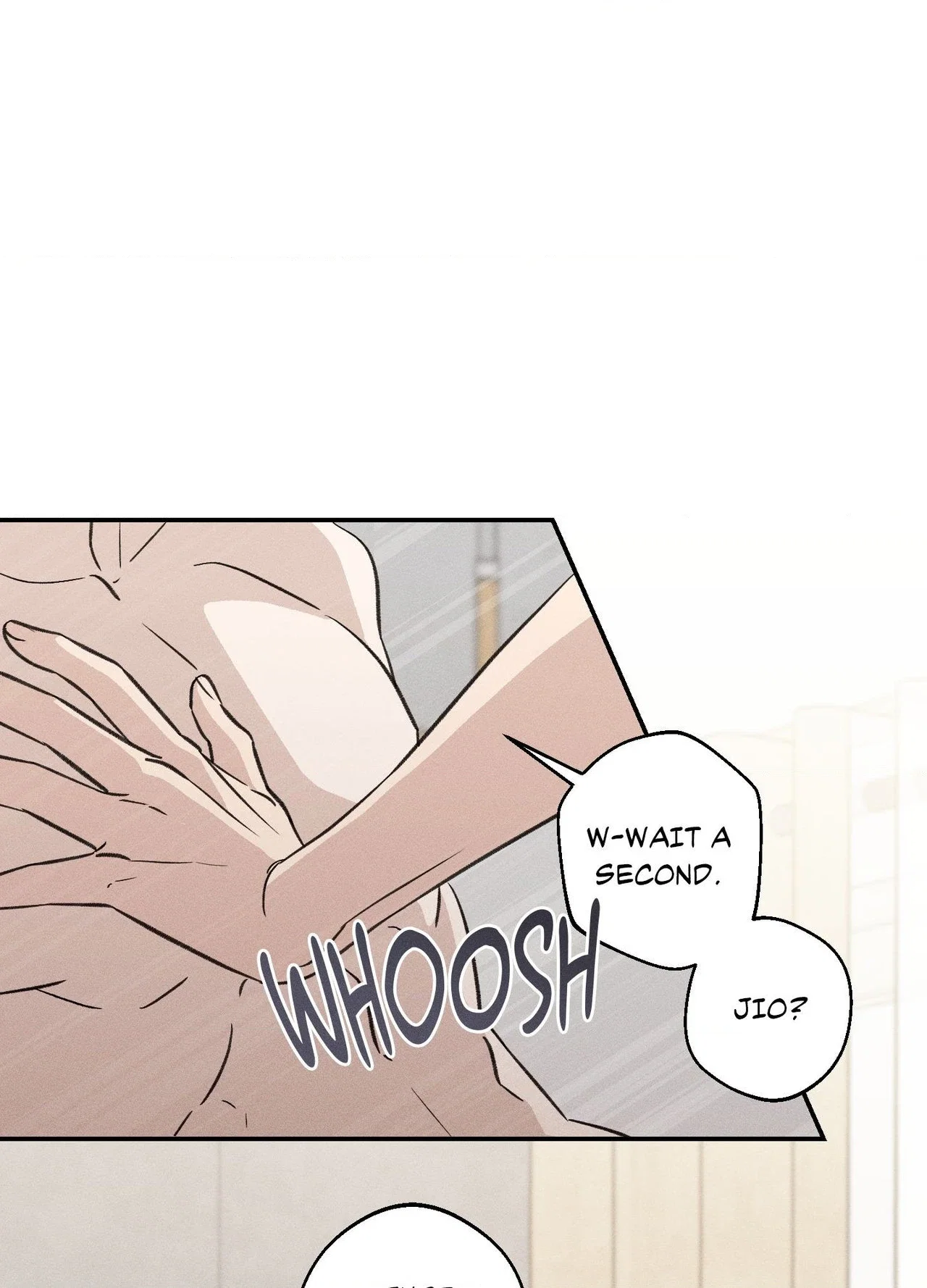 Baby, We Need to Talk Chapter 7 - Page 27