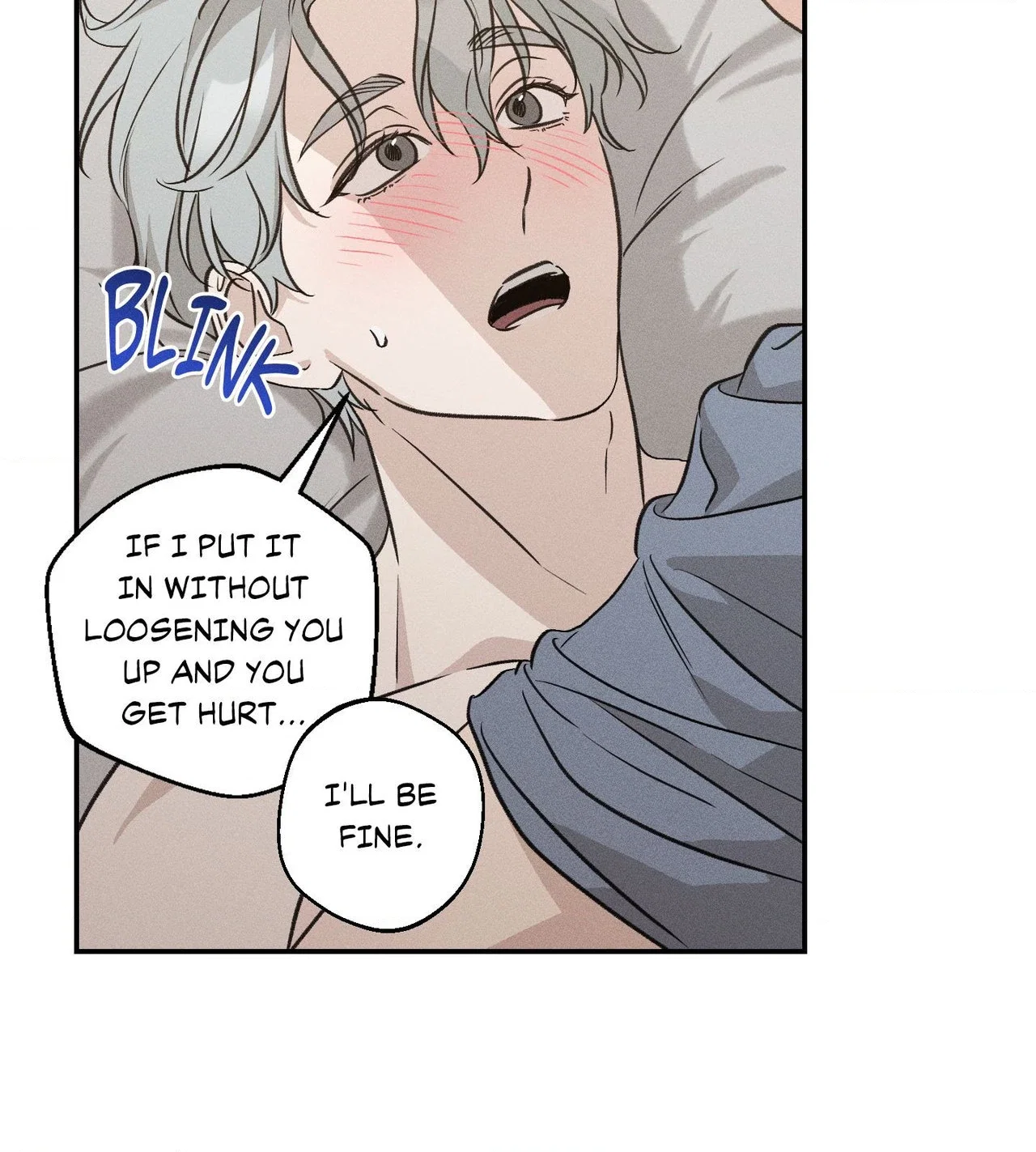 Baby, We Need to Talk Chapter 7 - Page 30