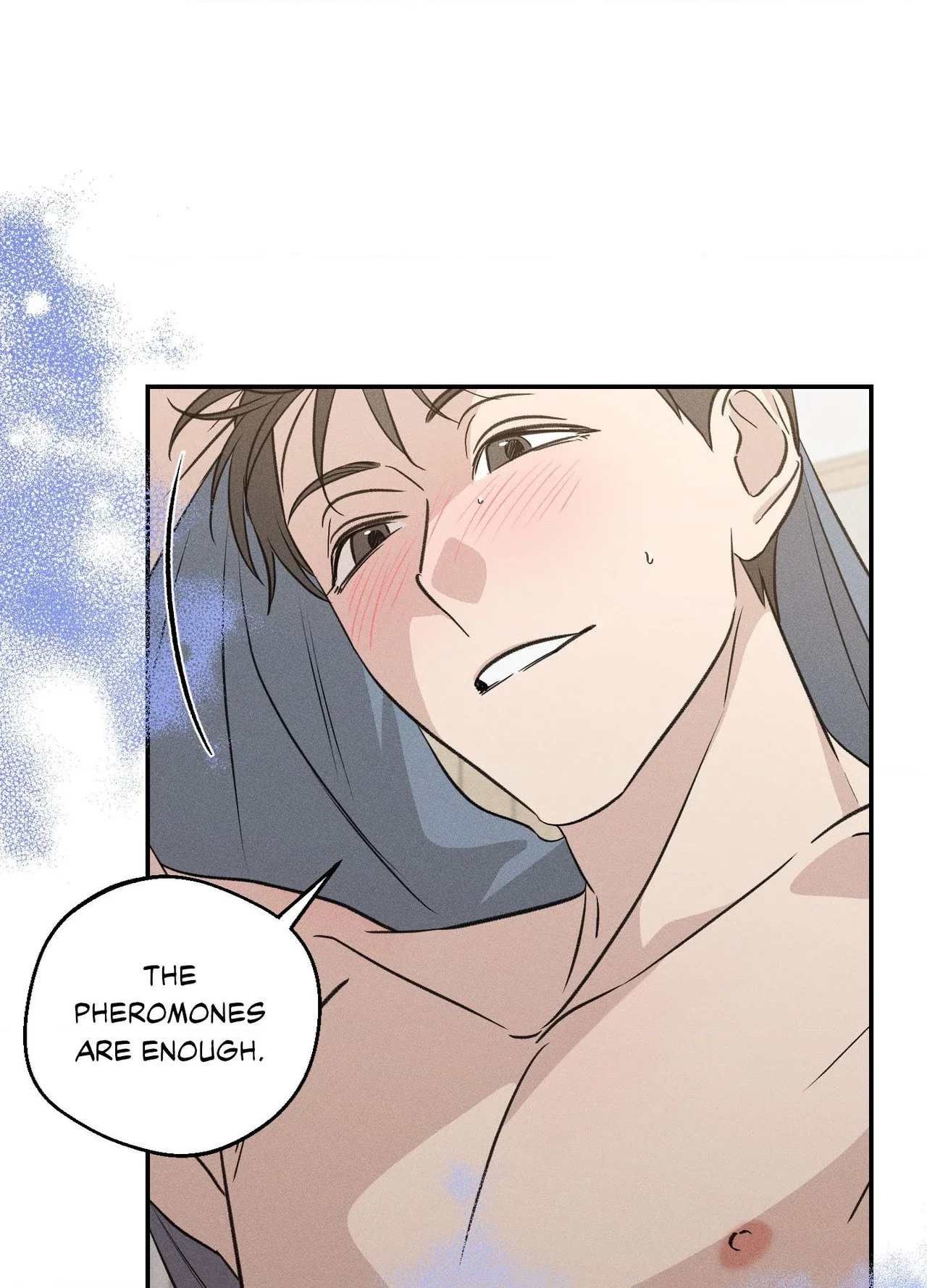Baby, We Need to Talk Chapter 7 - Page 31