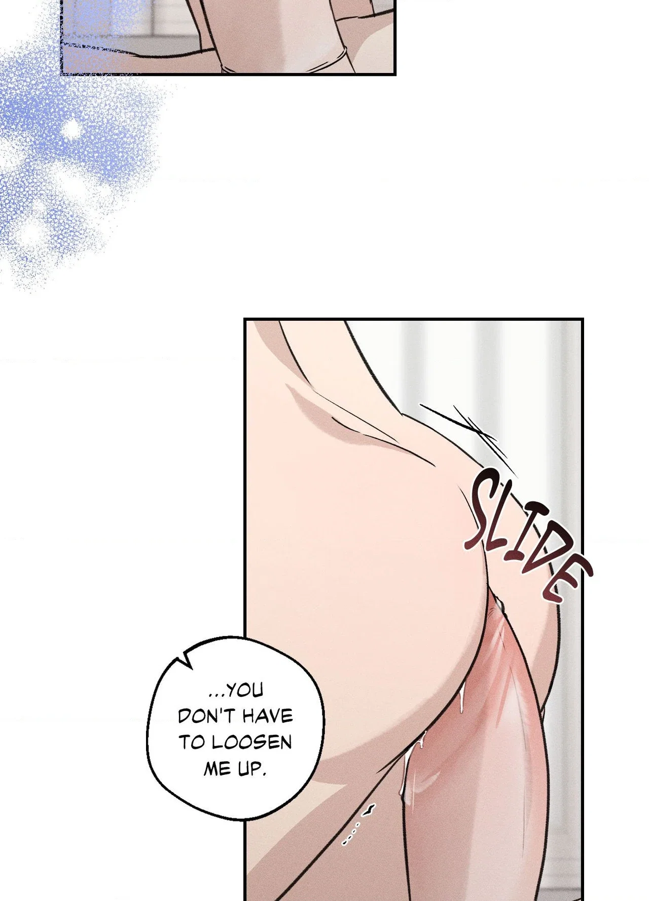 Baby, We Need to Talk Chapter 7 - Page 33