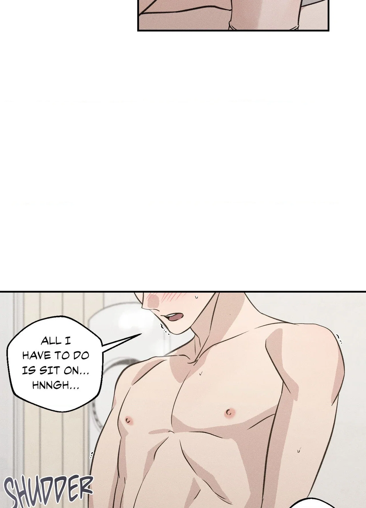 Baby, We Need to Talk Chapter 7 - Page 34