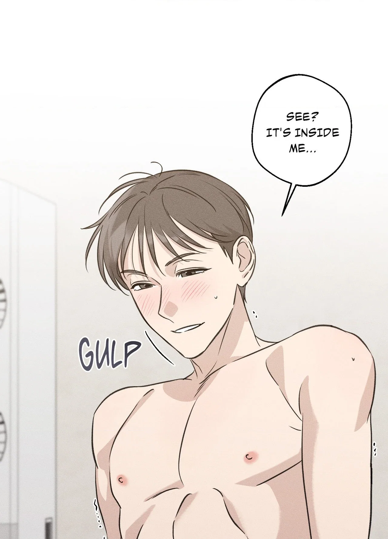 Baby, We Need to Talk Chapter 7 - Page 38