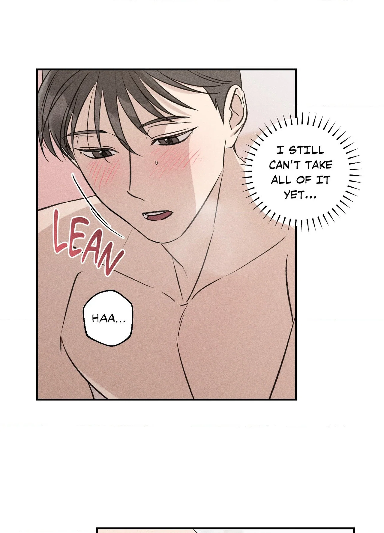 Baby, We Need to Talk Chapter 7 - Page 40