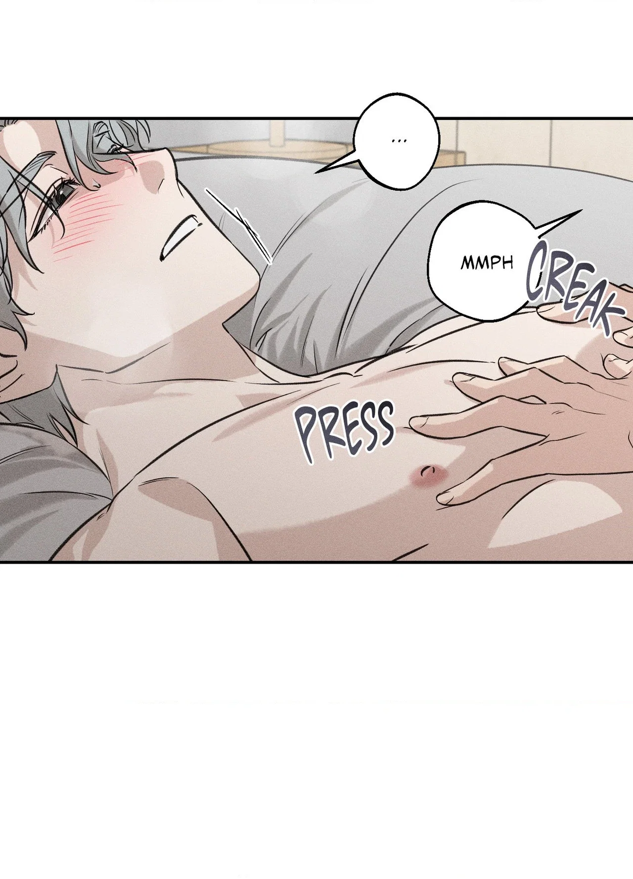 Baby, We Need to Talk Chapter 7 - Page 42